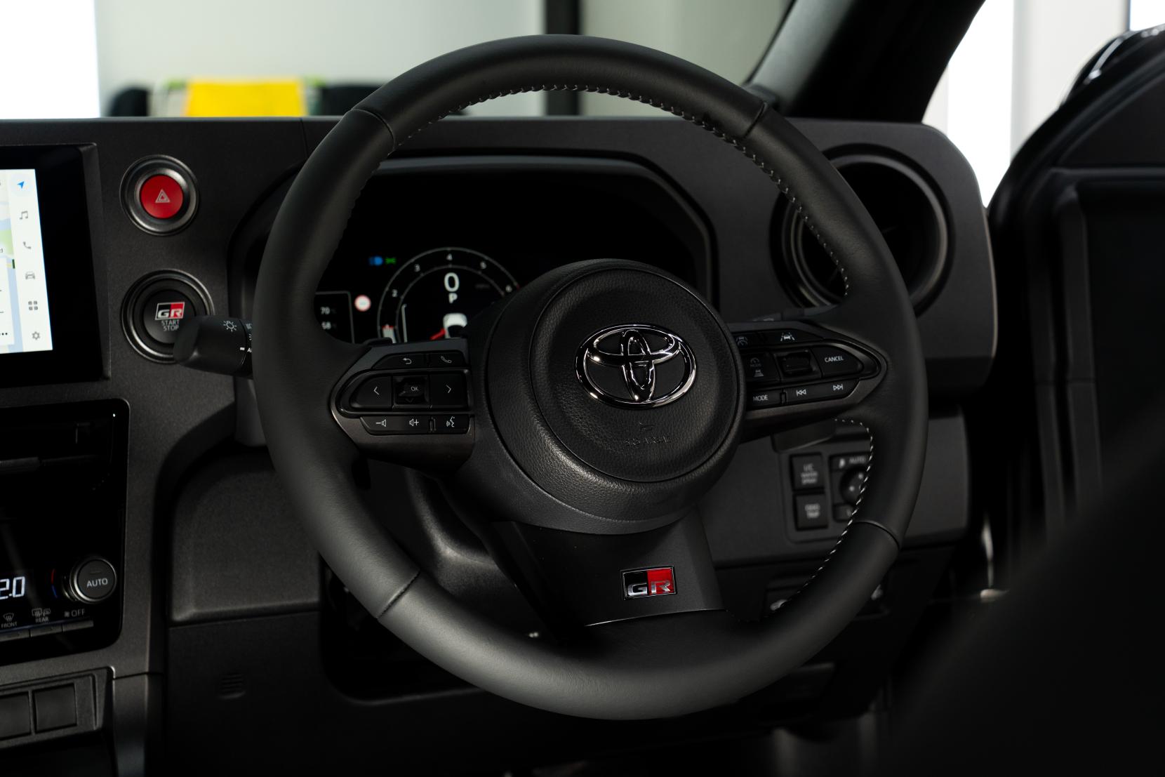 Toyota Yaris 1.6T GR Hatchback 3dr Petrol DAT8 AWD Euro 6 (280 ps)