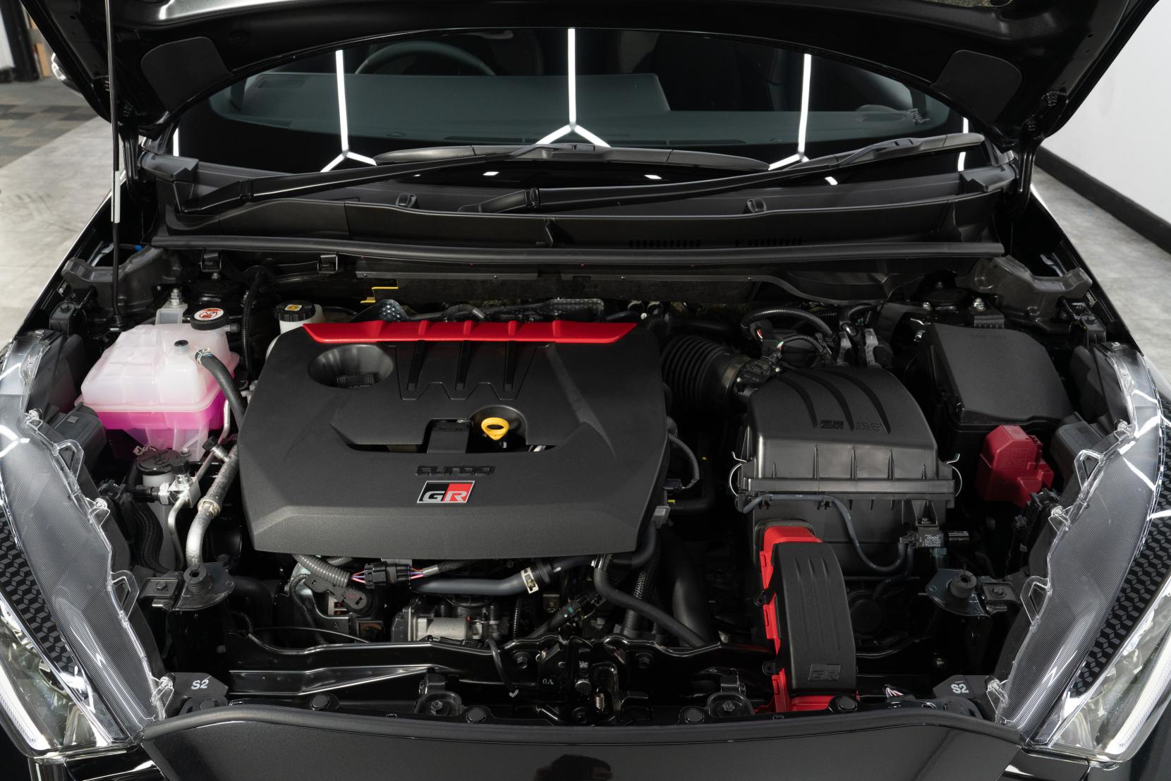 Toyota Yaris 1.6T GR Hatchback 3dr Petrol DAT8 AWD Euro 6 (280 ps)