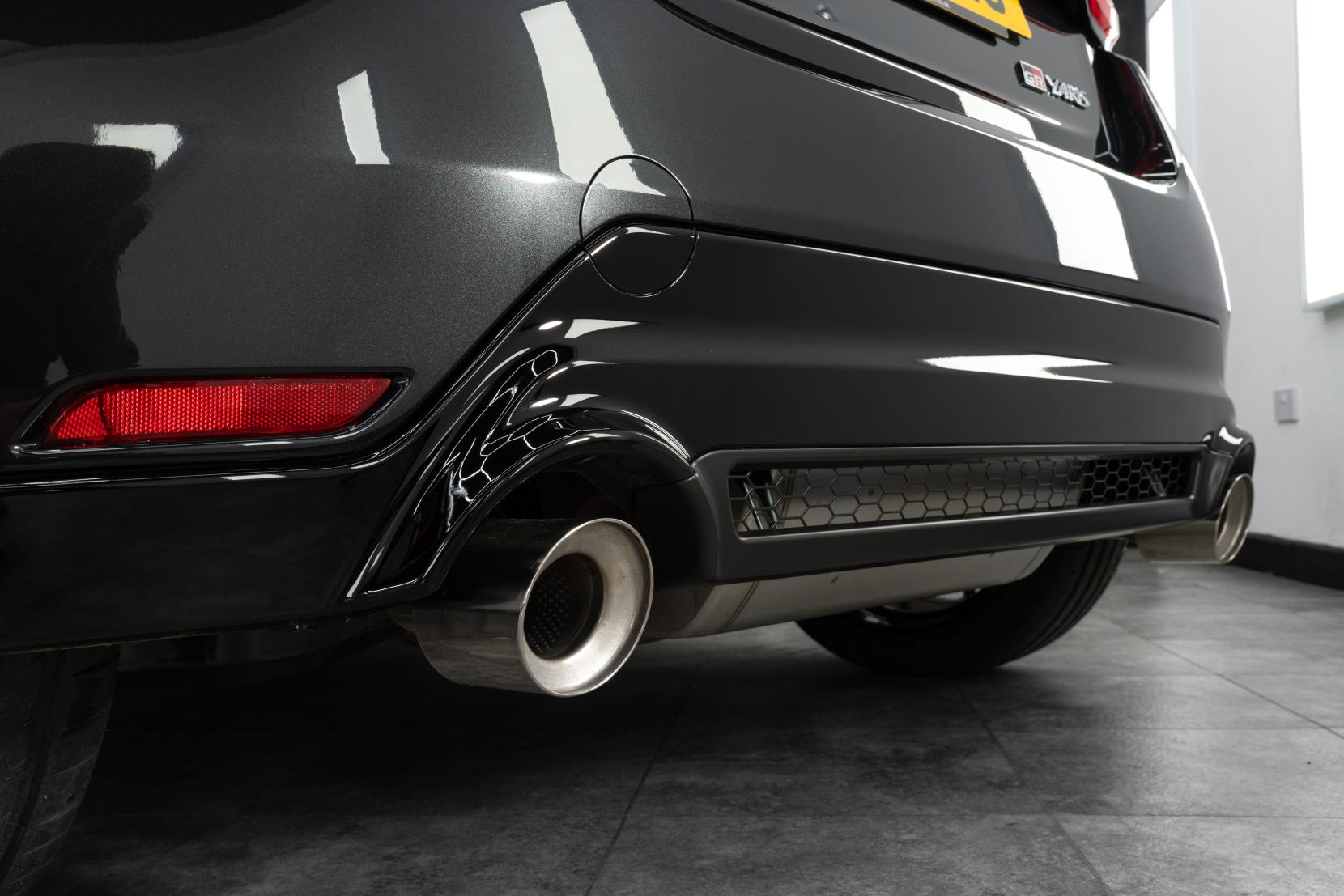 Toyota Yaris 1.6T GR Hatchback 3dr Petrol DAT8 AWD Euro 6 (280 ps)