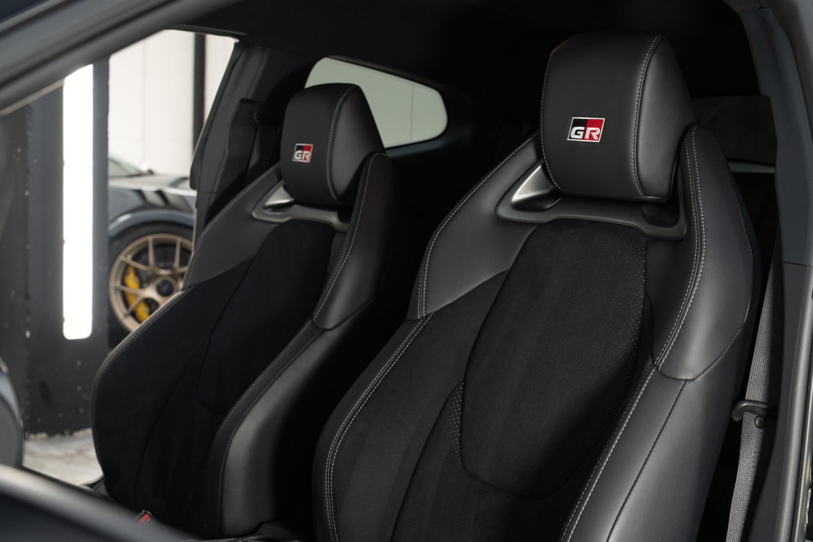 Toyota Yaris 1.6T GR Hatchback 3dr Petrol DAT8 AWD Euro 6 (280 ps)