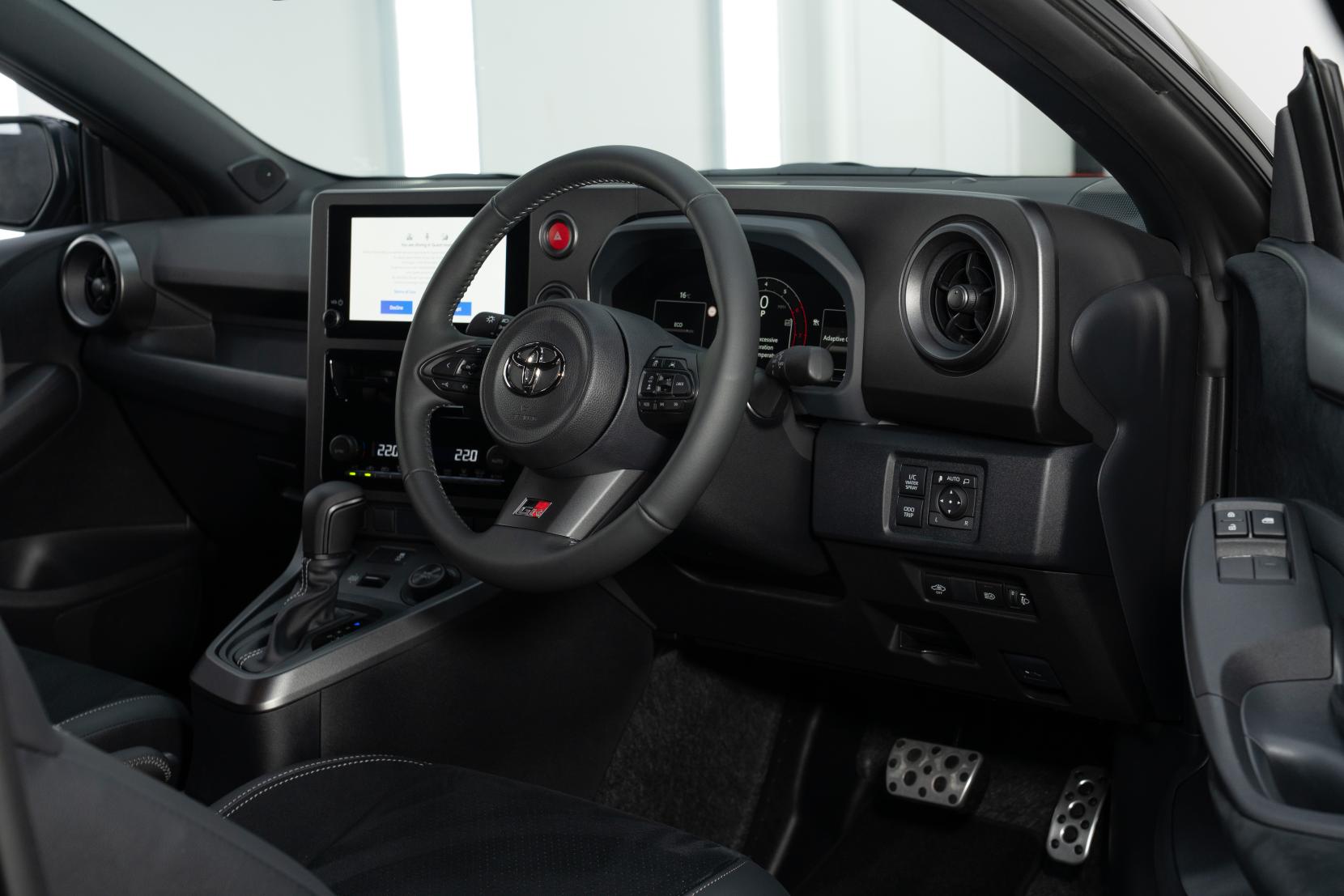 Toyota Yaris 1.6T GR Hatchback 3dr Petrol DAT8 AWD Euro 6 (280 ps)