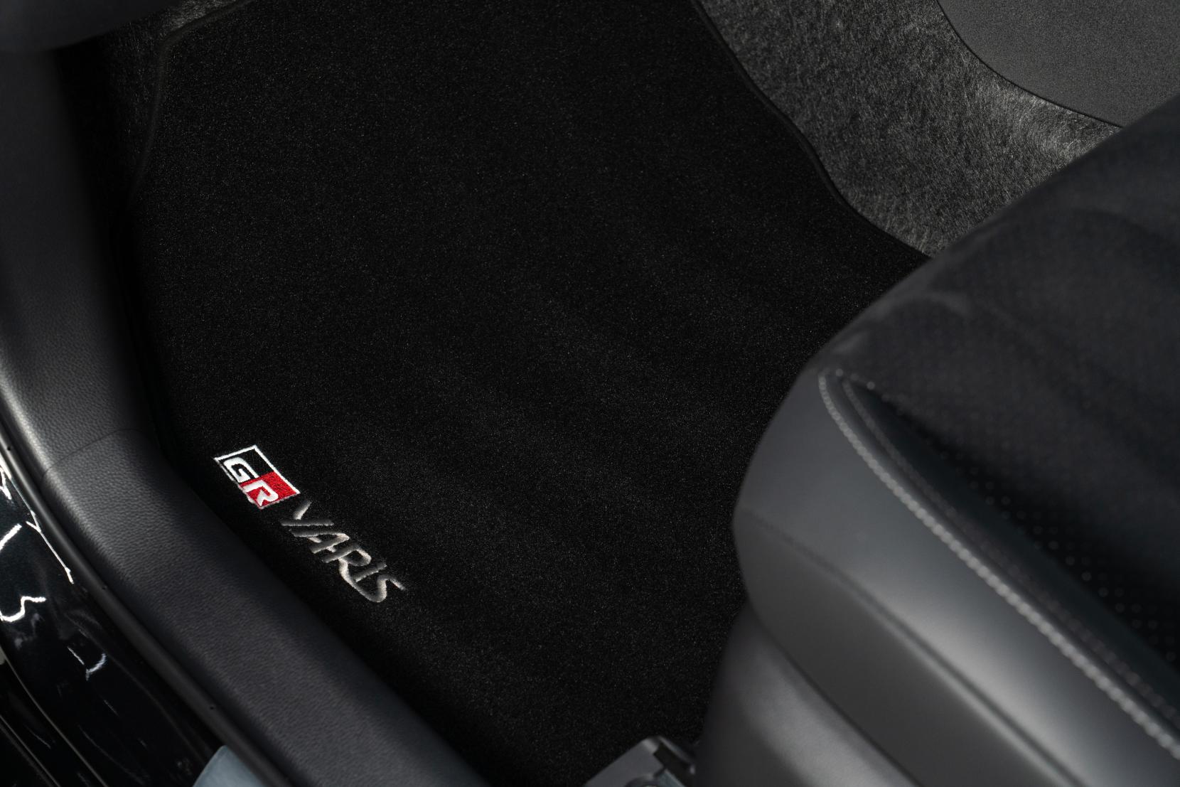 Toyota Yaris 1.6T GR Hatchback 3dr Petrol DAT8 AWD Euro 6 (280 ps)