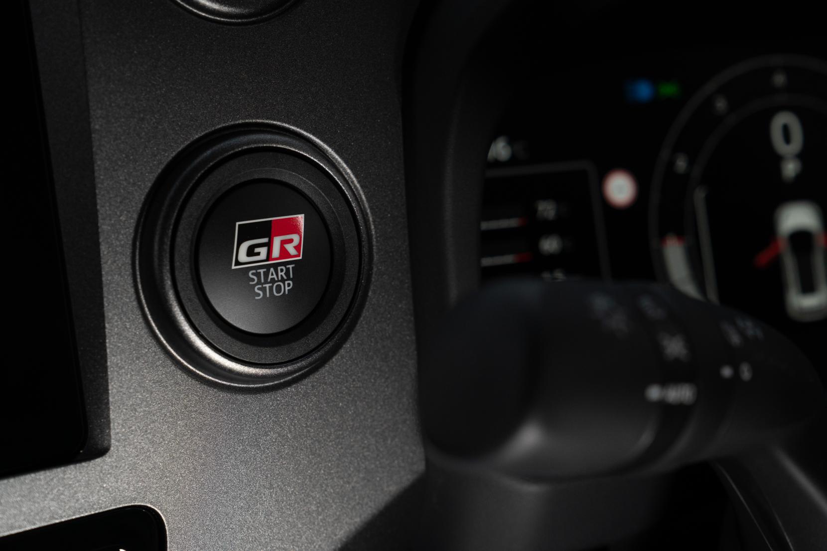 Toyota Yaris 1.6T GR Hatchback 3dr Petrol DAT8 AWD Euro 6 (280 ps)