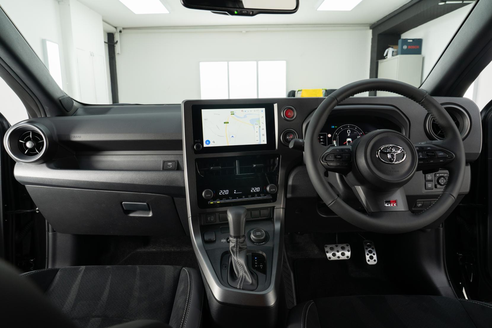 Toyota Yaris 1.6T GR Hatchback 3dr Petrol DAT8 AWD Euro 6 (280 ps)