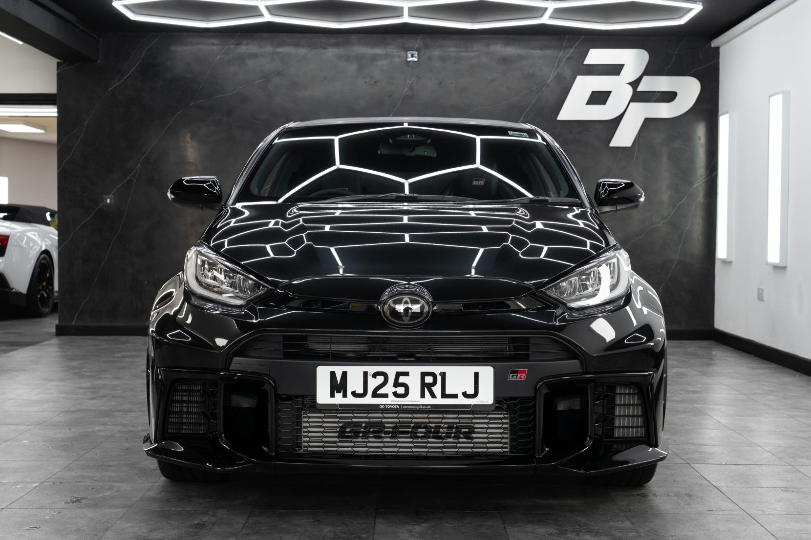 Toyota Yaris 1.6T GR Hatchback 3dr Petrol DAT8 AWD Euro 6 (280 ps)