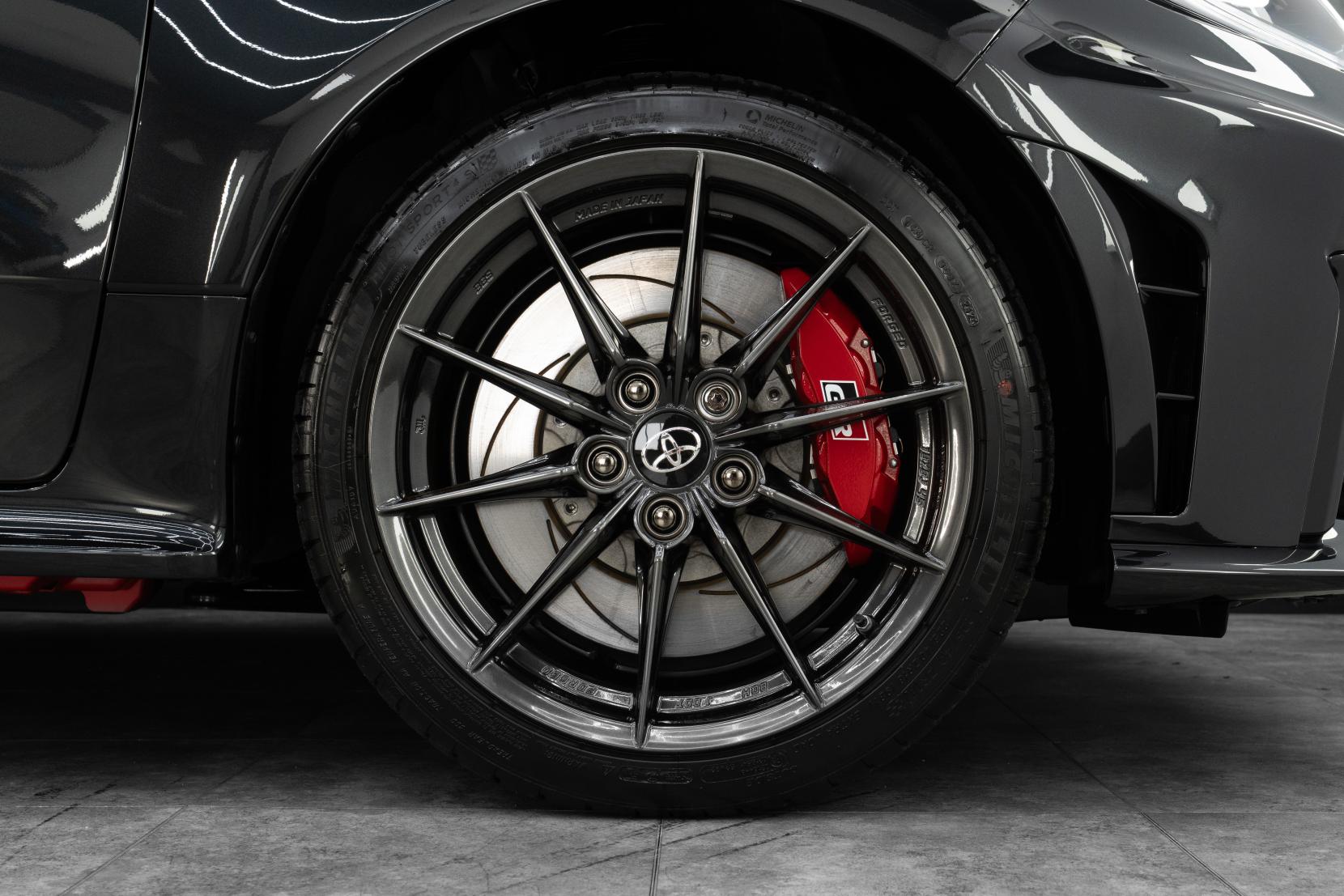 Toyota Yaris 1.6T GR Hatchback 3dr Petrol DAT8 AWD Euro 6 (280 ps)