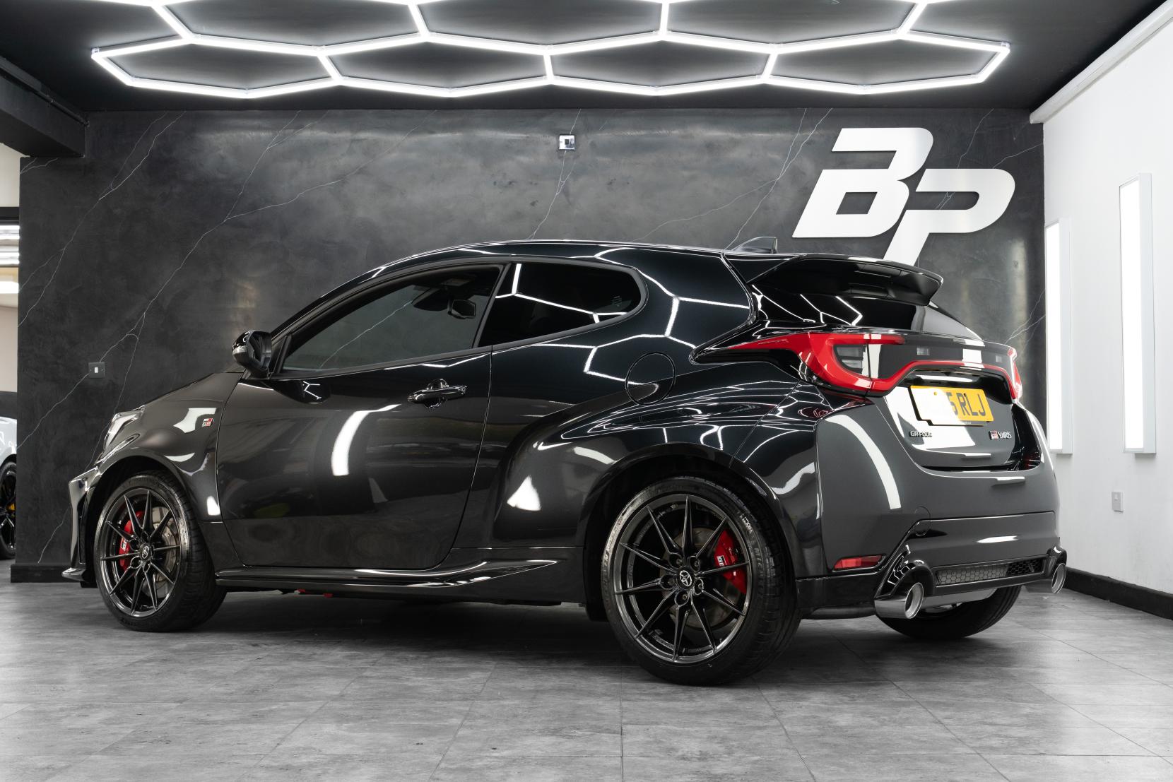 Toyota Yaris 1.6T GR Hatchback 3dr Petrol DAT8 AWD Euro 6 (280 ps)