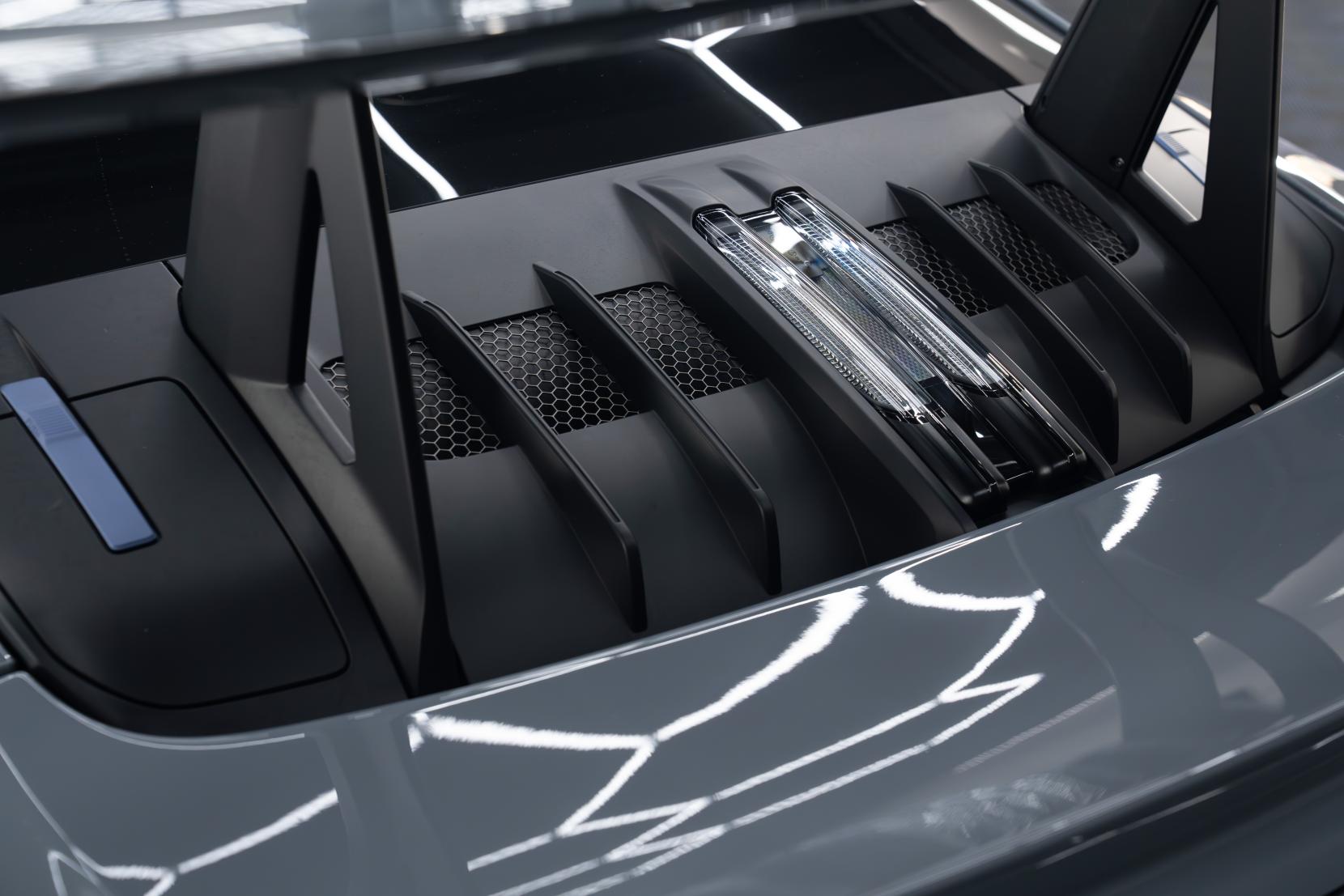 Porsche 911 4.0 992 GT3 RS Coupe 2dr Petrol PDK Euro 6 (s/s) (525 ps)