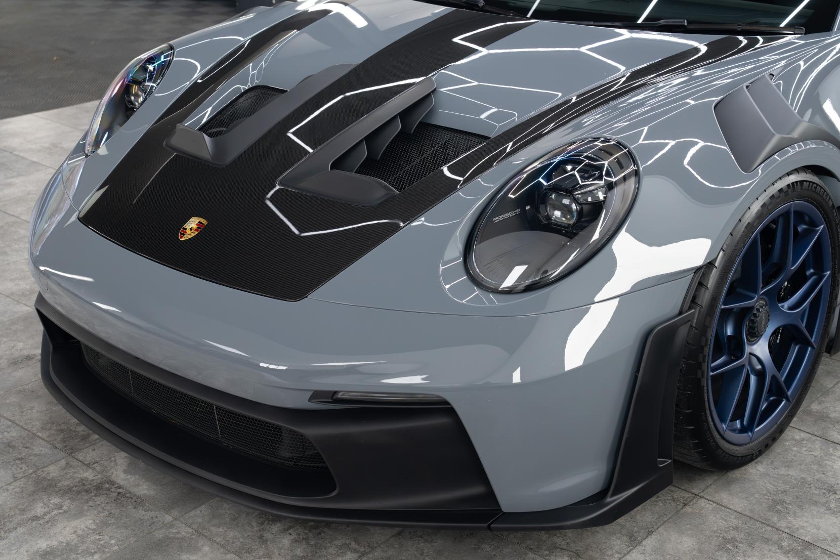 Porsche 911 4.0 992 GT3 RS Coupe 2dr Petrol PDK Euro 6 (s/s) (525 ps)