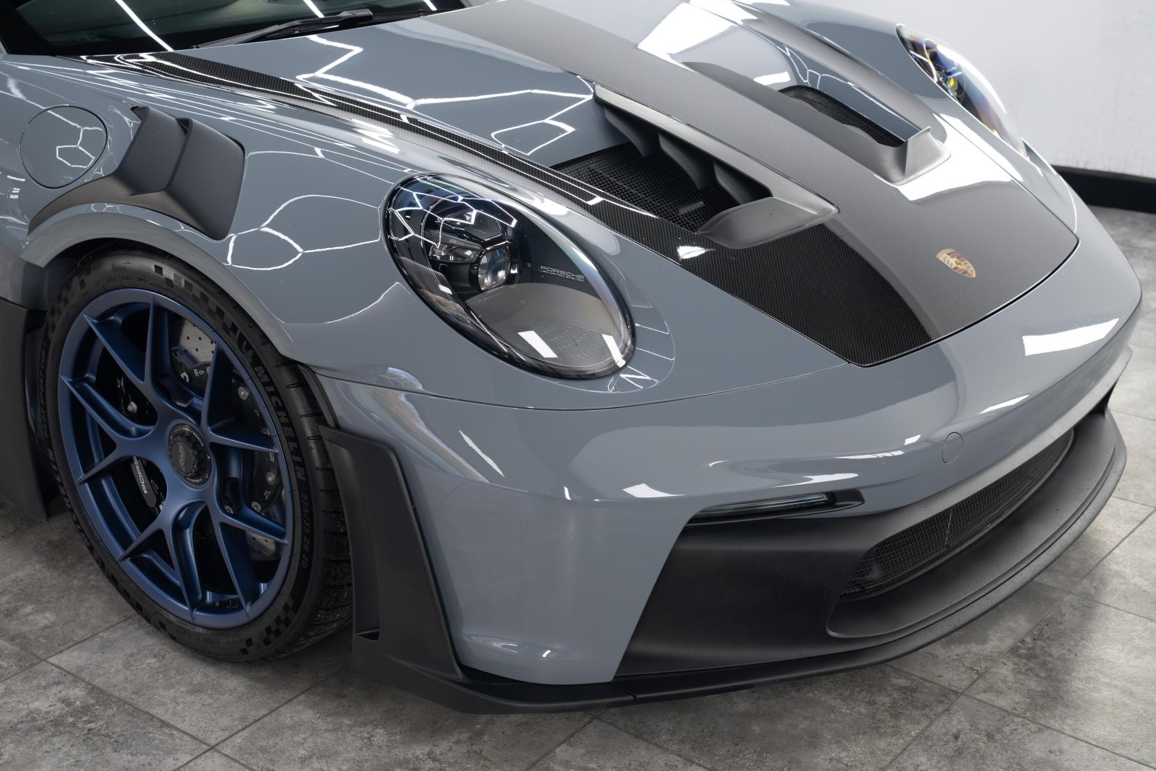 Porsche 911 4.0 992 GT3 RS Coupe 2dr Petrol PDK Euro 6 (s/s) (525 ps)