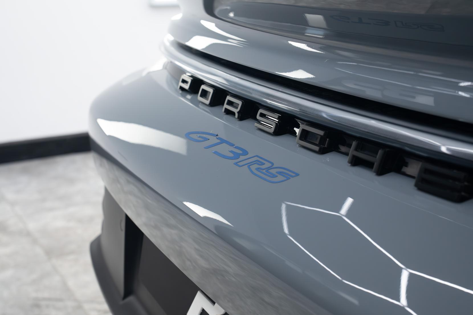 Porsche 911 4.0 992 GT3 RS Coupe 2dr Petrol PDK Euro 6 (s/s) (525 ps)