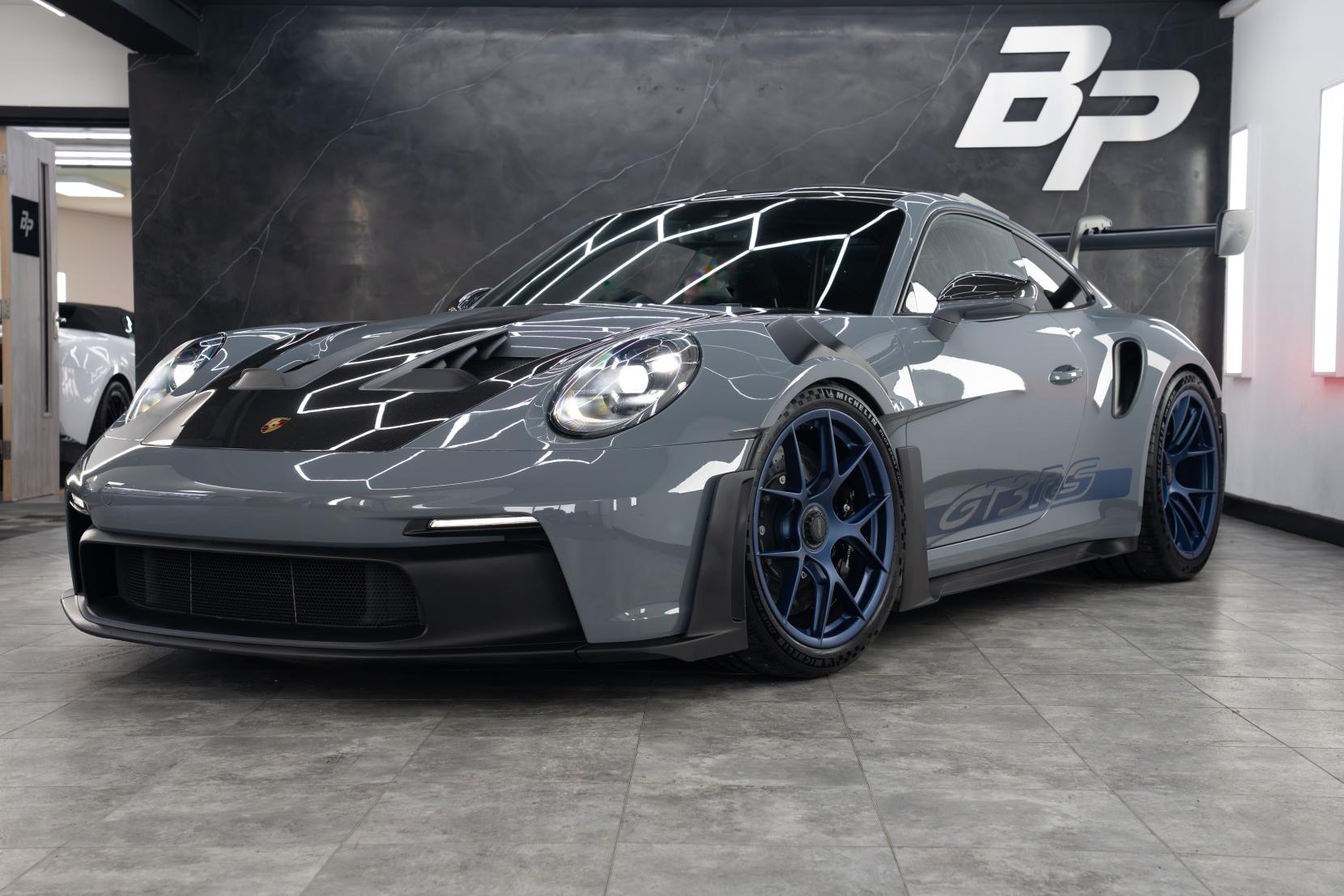 Porsche 911 4.0 992 GT3 RS Coupe 2dr Petrol PDK Euro 6 (s/s) (525 ps)