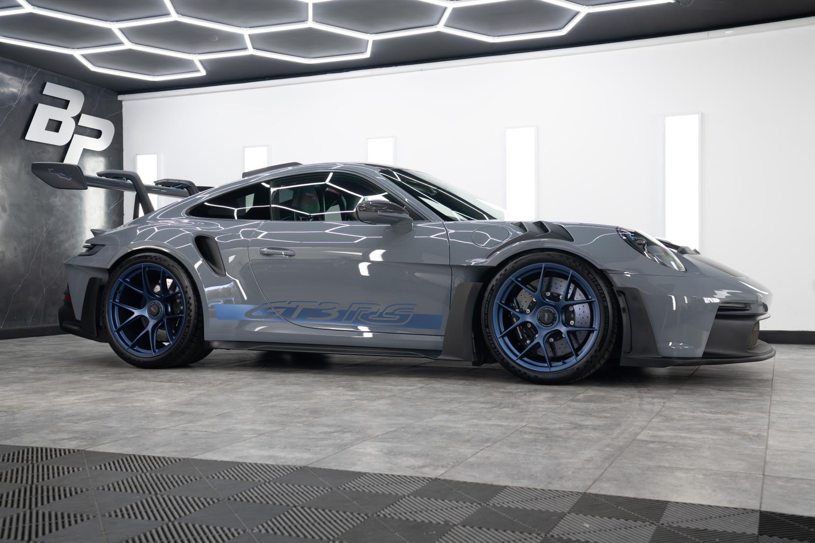 Porsche 911 4.0 992 GT3 RS Coupe 2dr Petrol PDK Euro 6 (s/s) (525 ps)