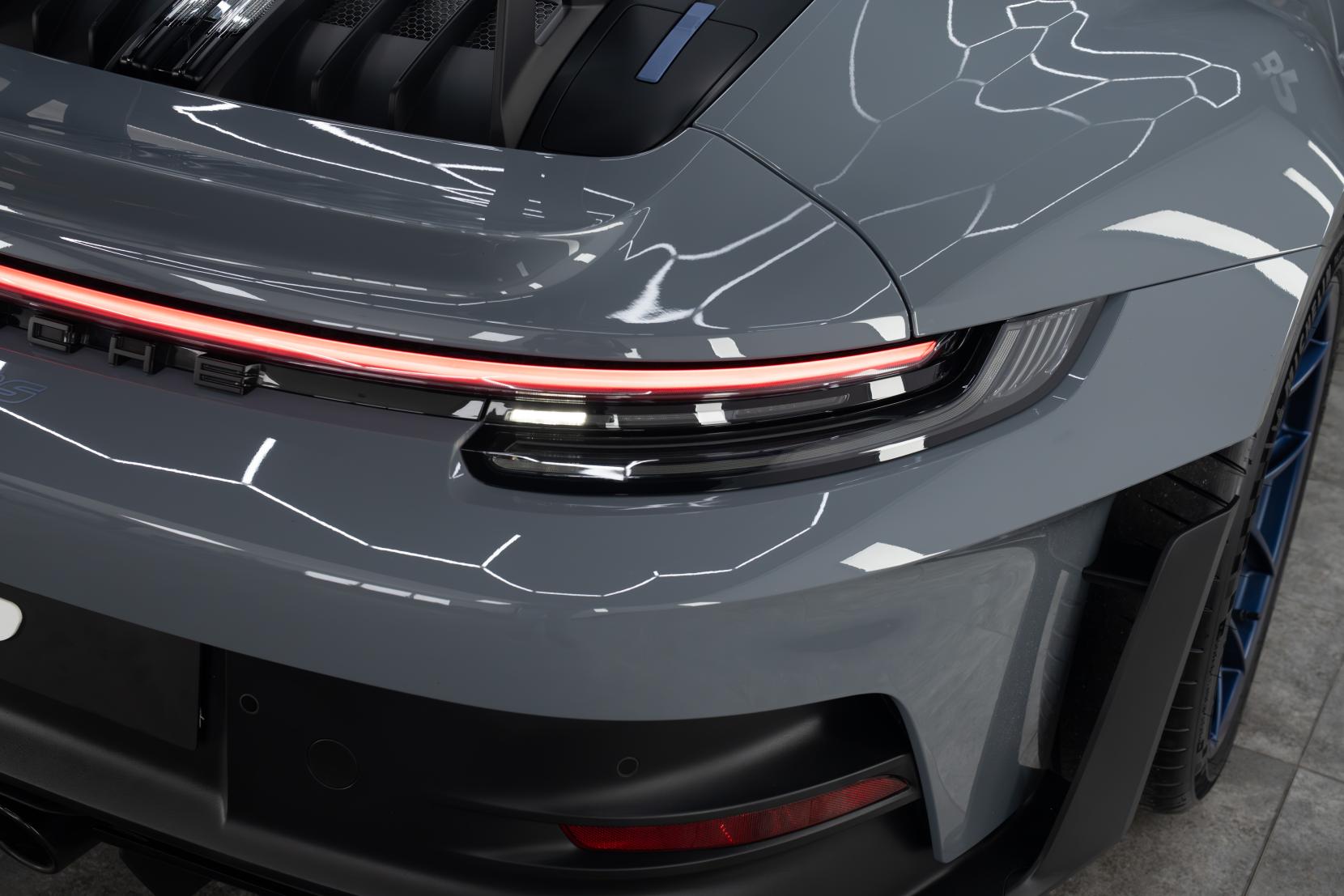 Porsche 911 4.0 992 GT3 RS Coupe 2dr Petrol PDK Euro 6 (s/s) (525 ps)