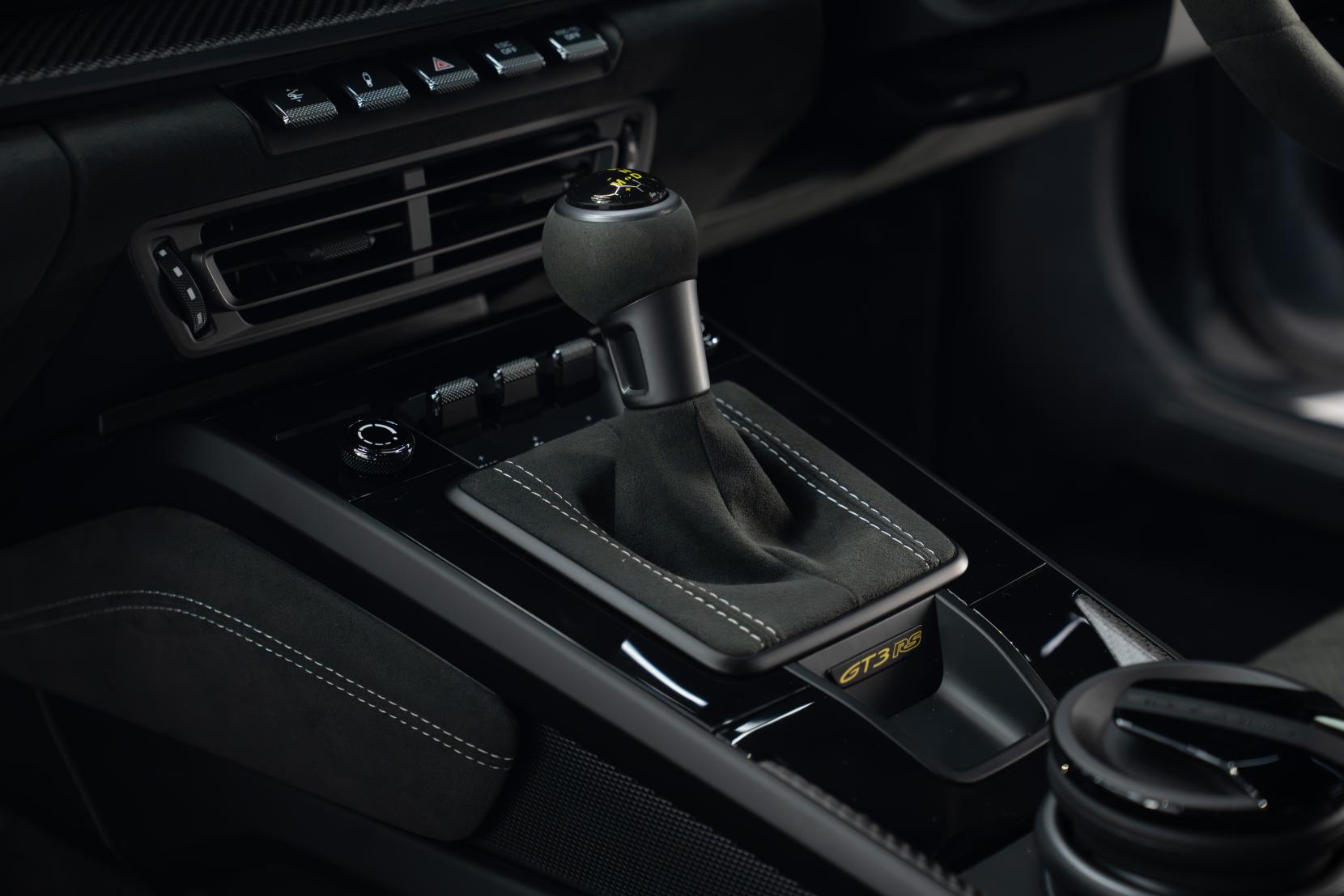 Porsche 911 4.0 992 GT3 RS Coupe 2dr Petrol PDK Euro 6 (s/s) (525 ps)