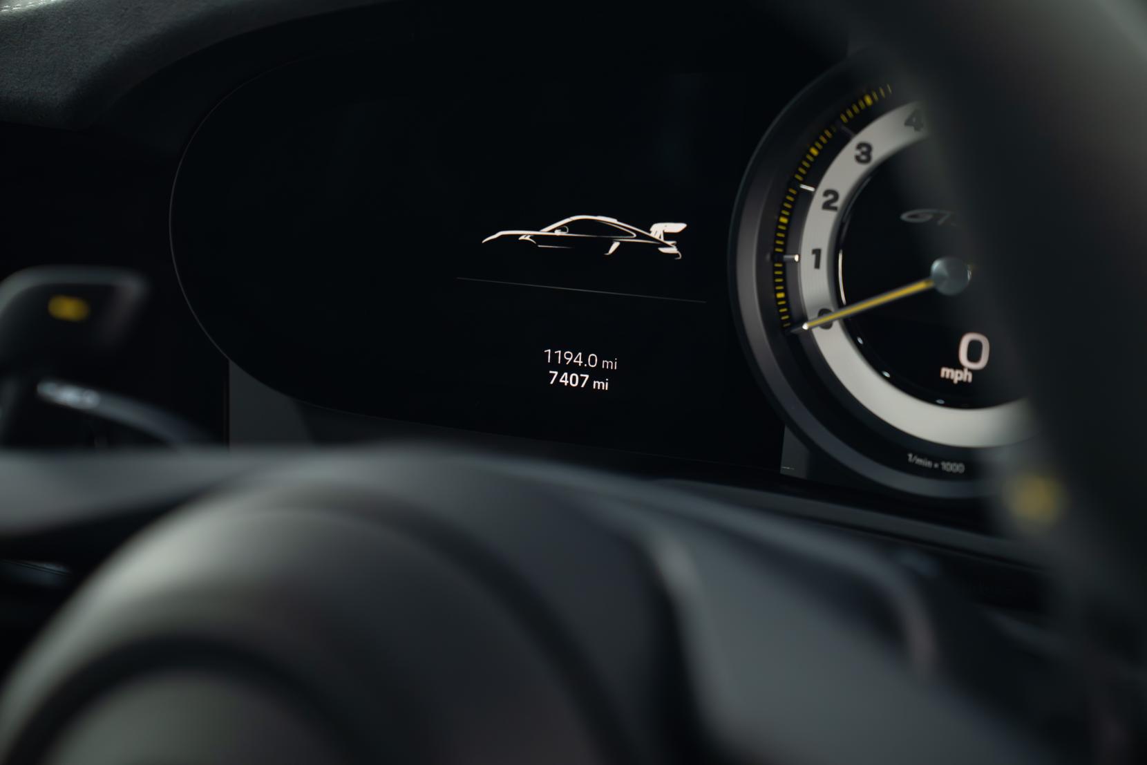 Porsche 911 4.0 992 GT3 RS Coupe 2dr Petrol PDK Euro 6 (s/s) (525 ps)