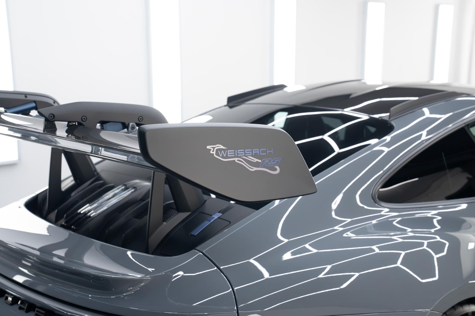 Porsche 911 4.0 992 GT3 RS Coupe 2dr Petrol PDK Euro 6 (s/s) (525 ps)