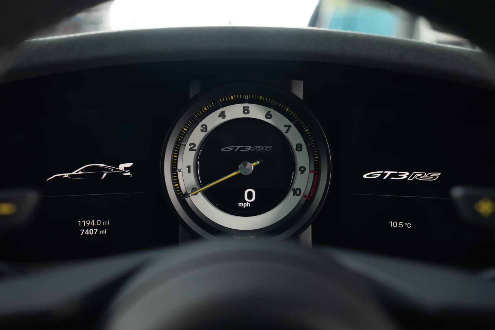 Porsche 911 4.0 992 GT3 RS Coupe 2dr Petrol PDK Euro 6 (s/s) (525 ps)