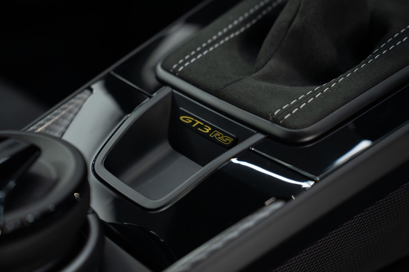 Porsche 911 4.0 992 GT3 RS Coupe 2dr Petrol PDK Euro 6 (s/s) (525 ps)