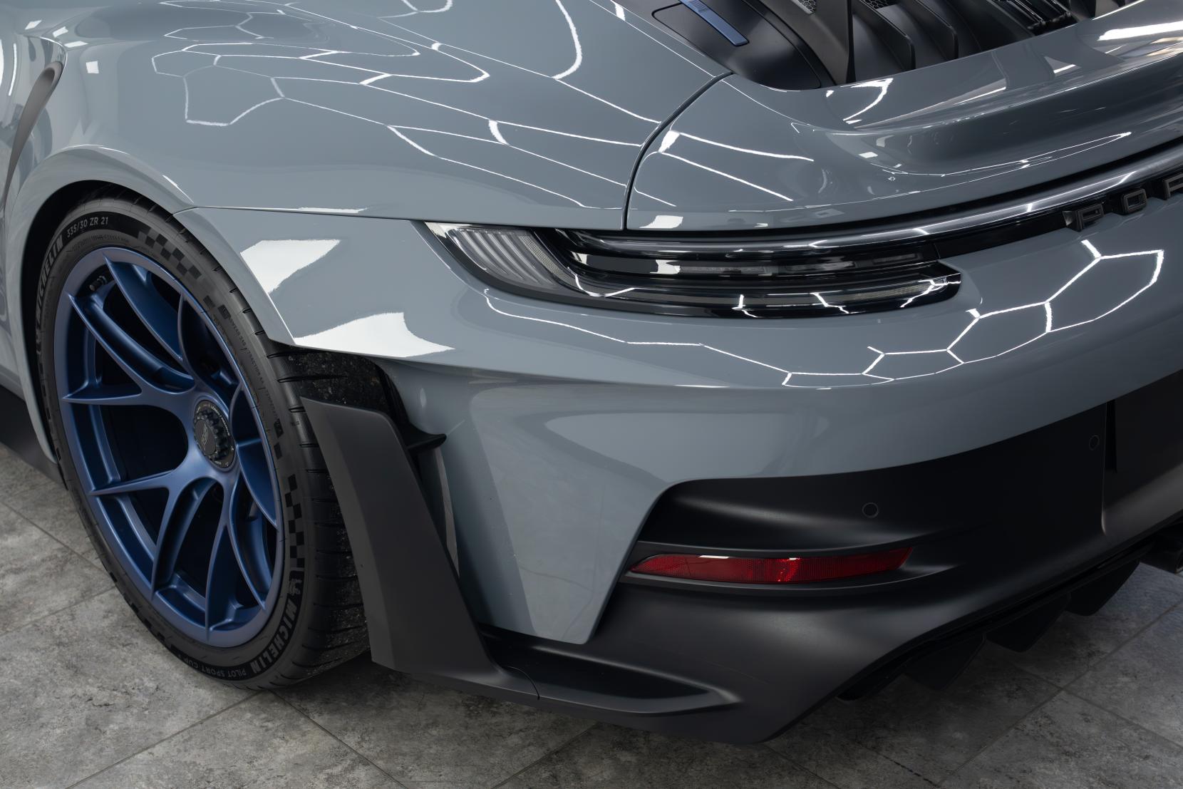 Porsche 911 4.0 992 GT3 RS Coupe 2dr Petrol PDK Euro 6 (s/s) (525 ps)