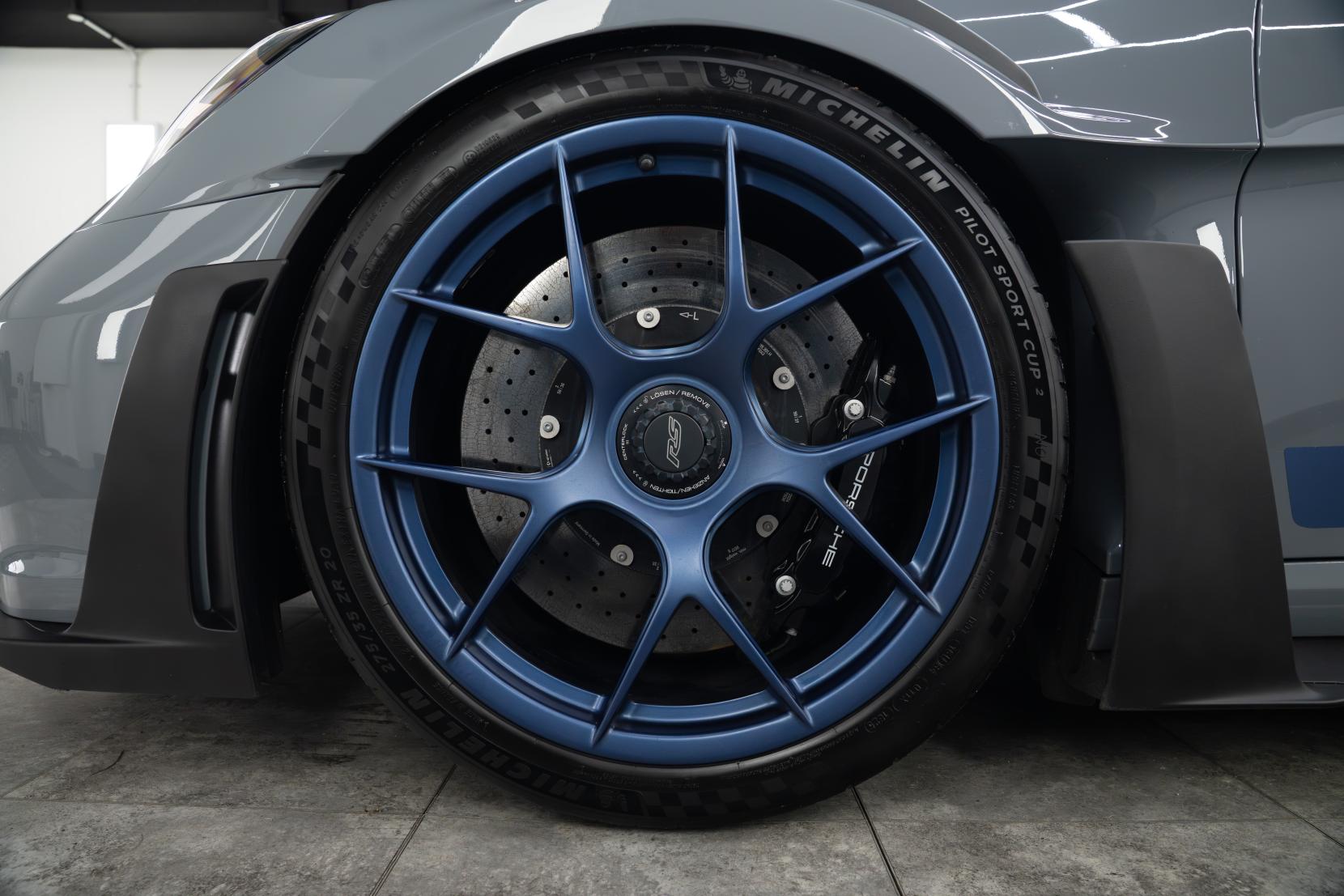 Porsche 911 4.0 992 GT3 RS Coupe 2dr Petrol PDK Euro 6 (s/s) (525 ps)