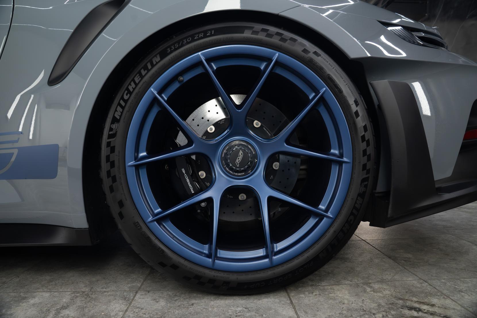 Porsche 911 4.0 992 GT3 RS Coupe 2dr Petrol PDK Euro 6 (s/s) (525 ps)