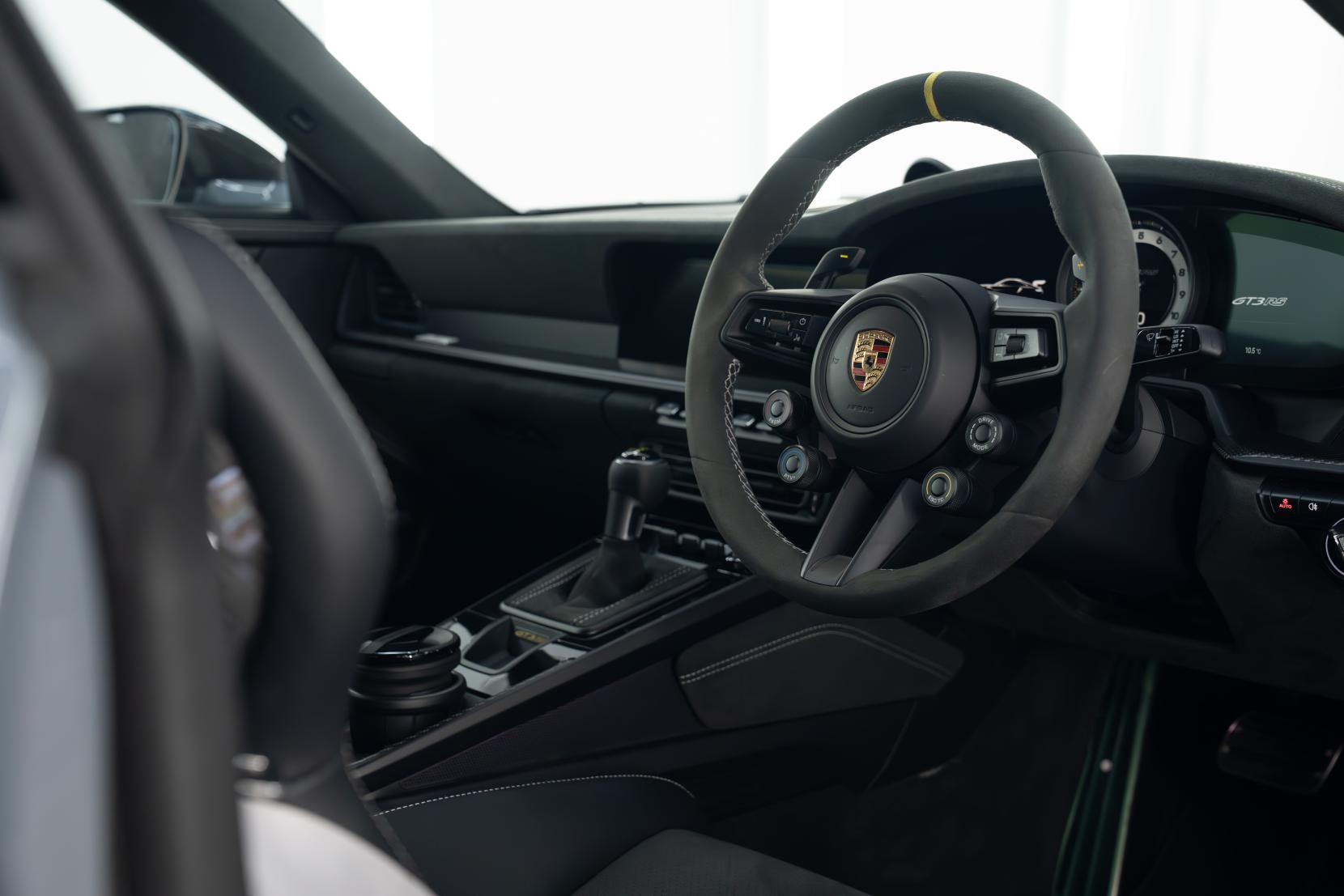 Porsche 911 4.0 992 GT3 RS Coupe 2dr Petrol PDK Euro 6 (s/s) (525 ps)