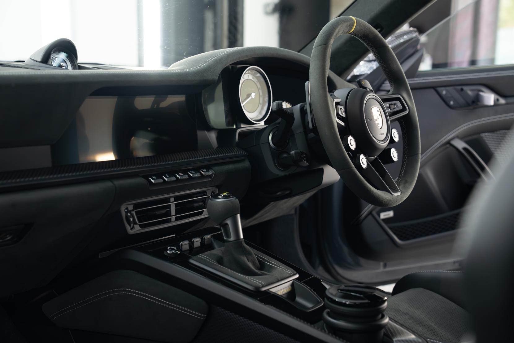 Porsche 911 4.0 992 GT3 RS Coupe 2dr Petrol PDK Euro 6 (s/s) (525 ps)