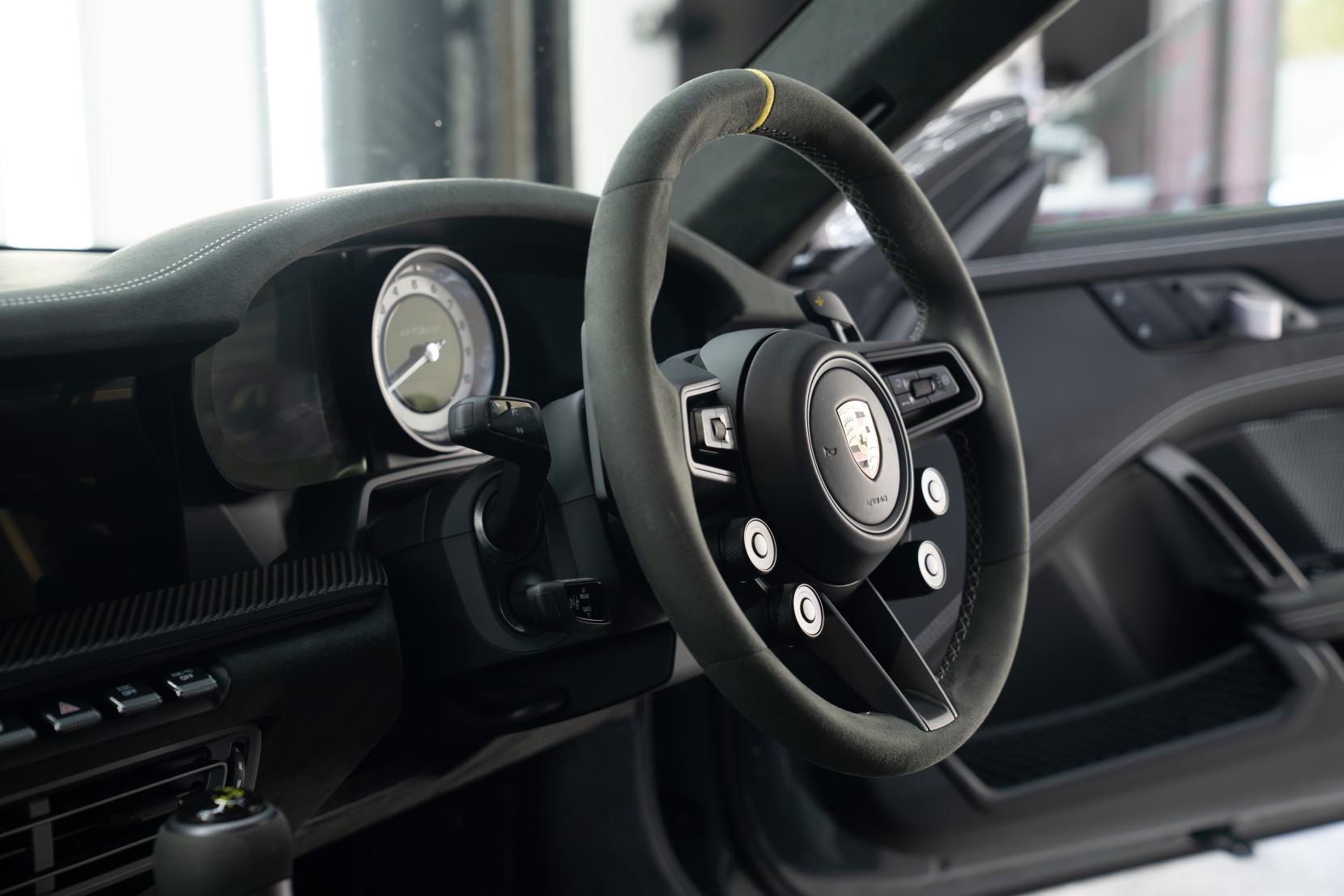 Porsche 911 4.0 992 GT3 RS Coupe 2dr Petrol PDK Euro 6 (s/s) (525 ps)