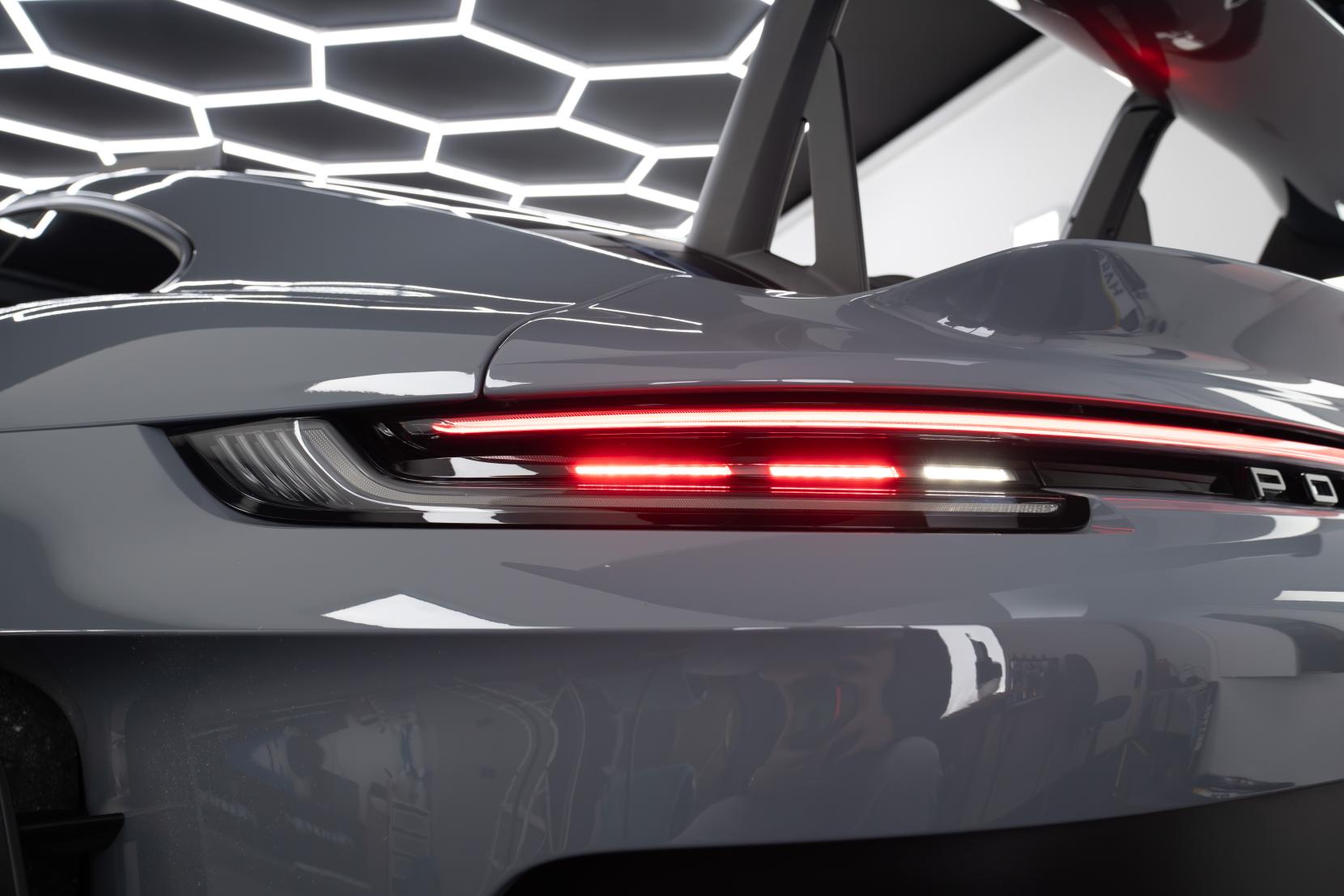 Porsche 911 4.0 992 GT3 RS Coupe 2dr Petrol PDK Euro 6 (s/s) (525 ps)