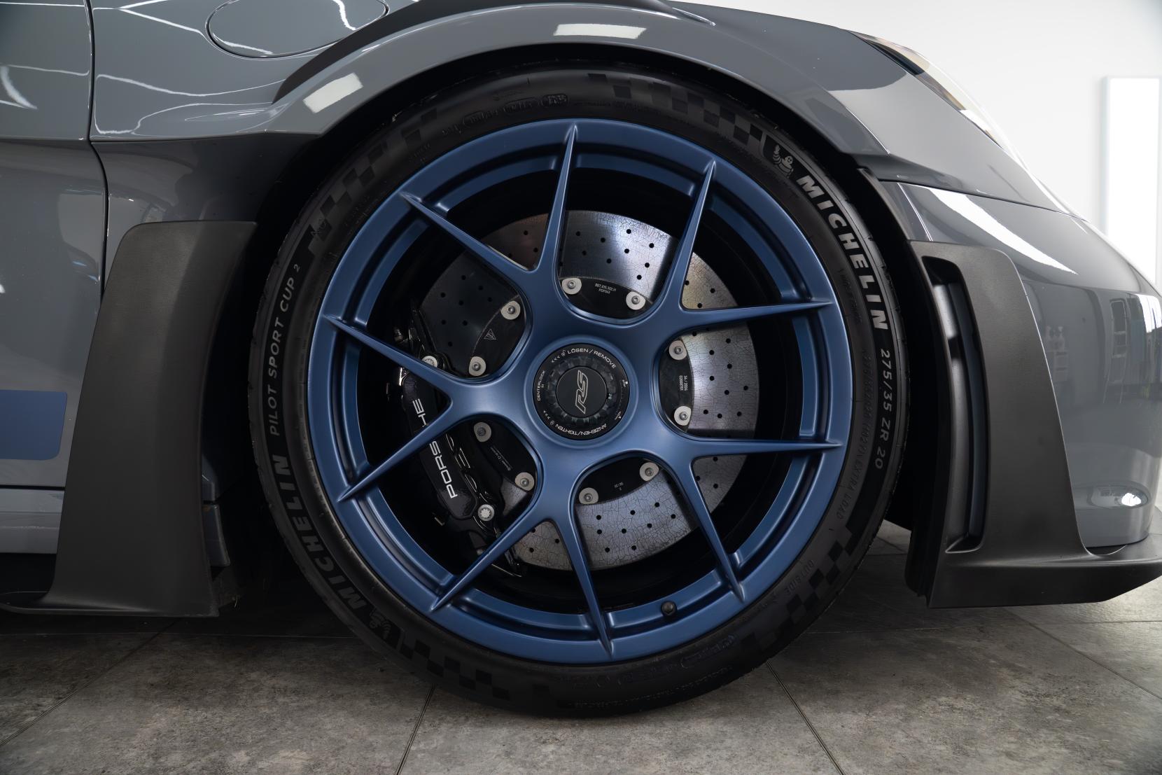 Porsche 911 4.0 992 GT3 RS Coupe 2dr Petrol PDK Euro 6 (s/s) (525 ps)