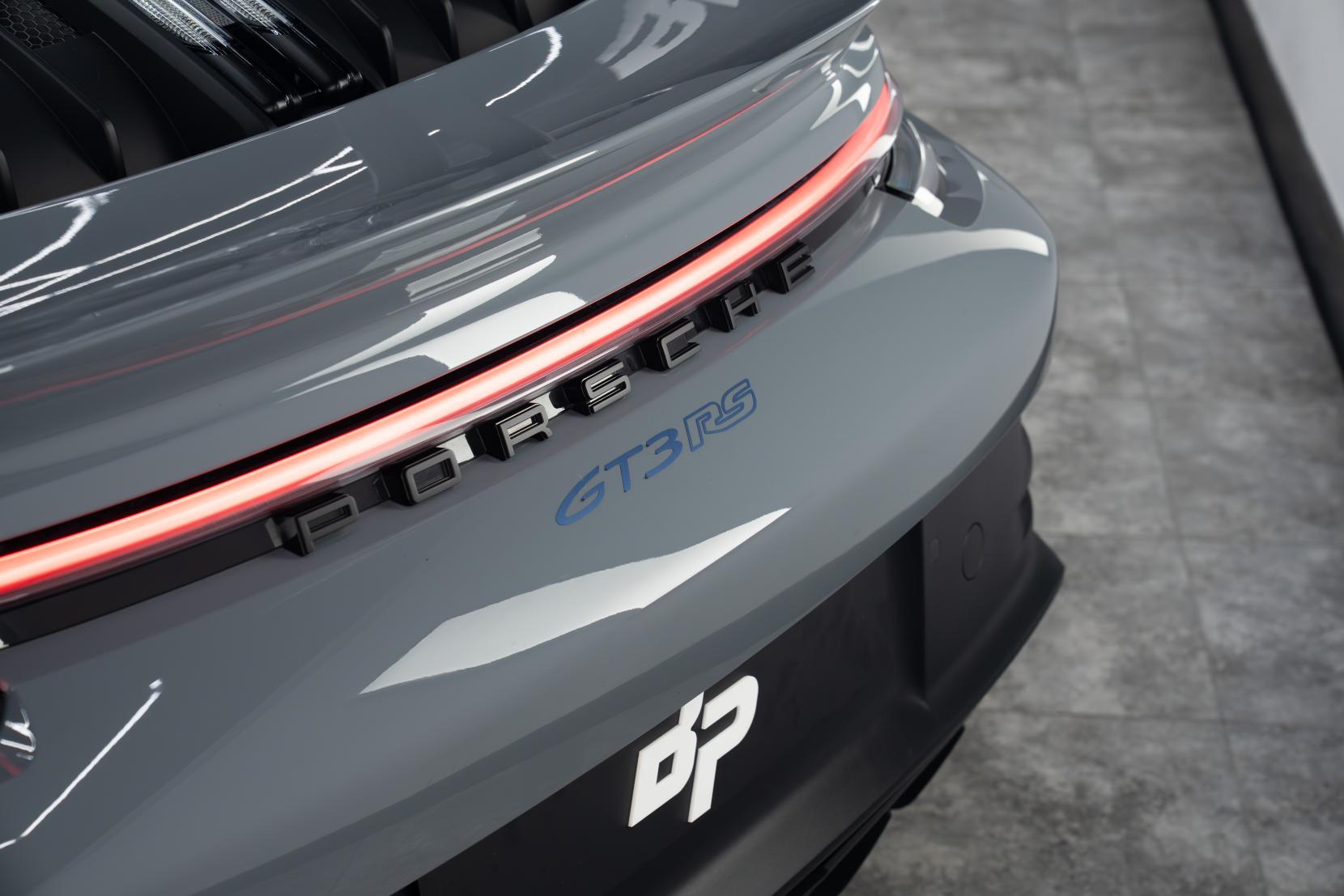 Porsche 911 4.0 992 GT3 RS Coupe 2dr Petrol PDK Euro 6 (s/s) (525 ps)