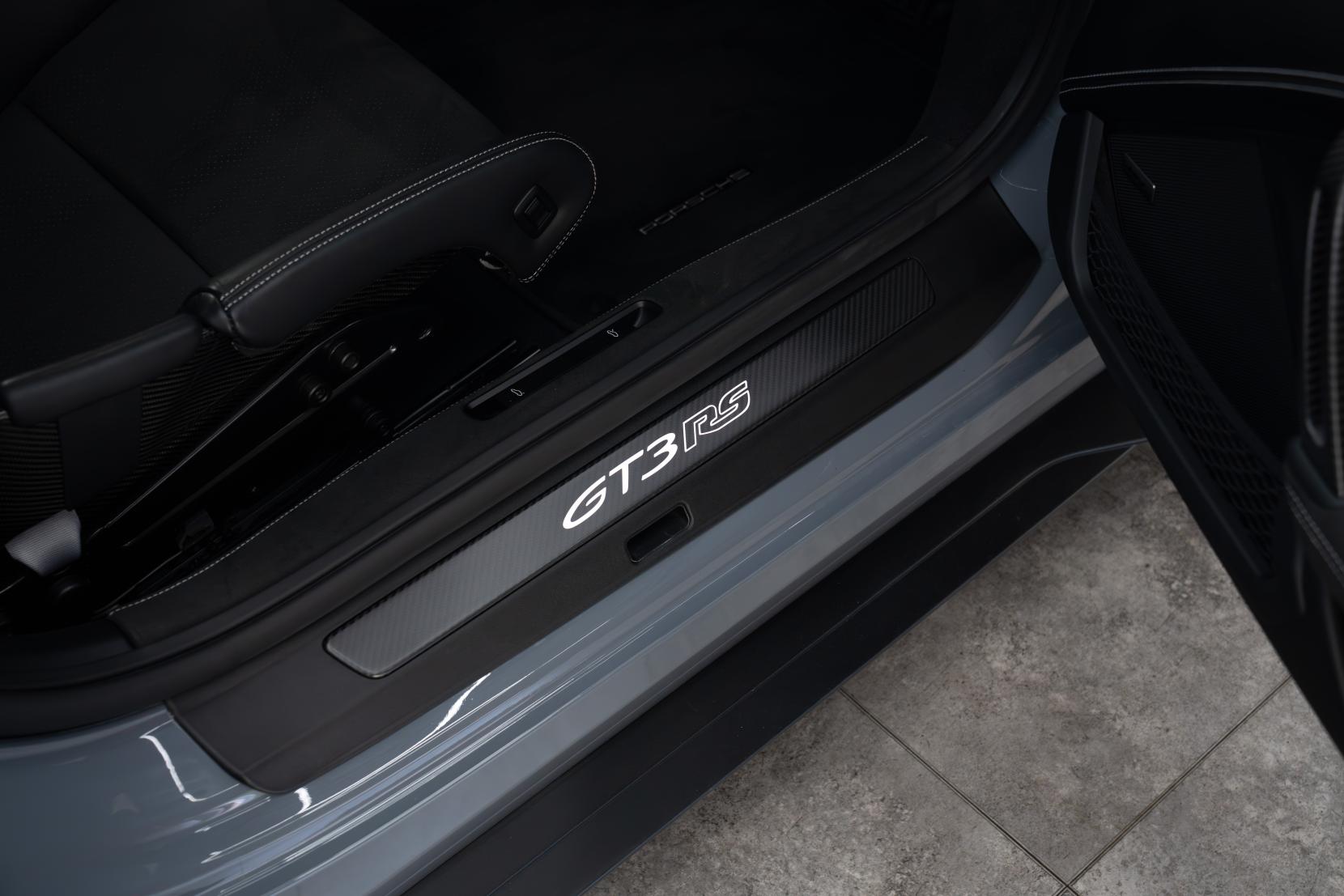 Porsche 911 4.0 992 GT3 RS Coupe 2dr Petrol PDK Euro 6 (s/s) (525 ps)