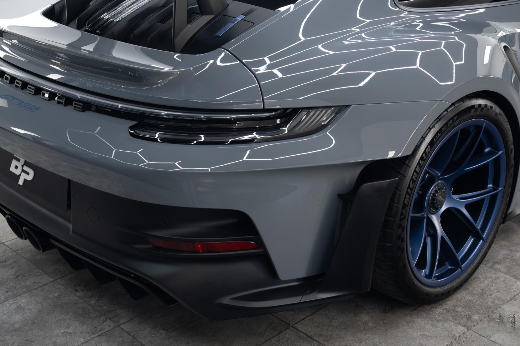 Porsche 911 4.0 992 GT3 RS Coupe 2dr Petrol PDK Euro 6 (s/s) (525 ps)