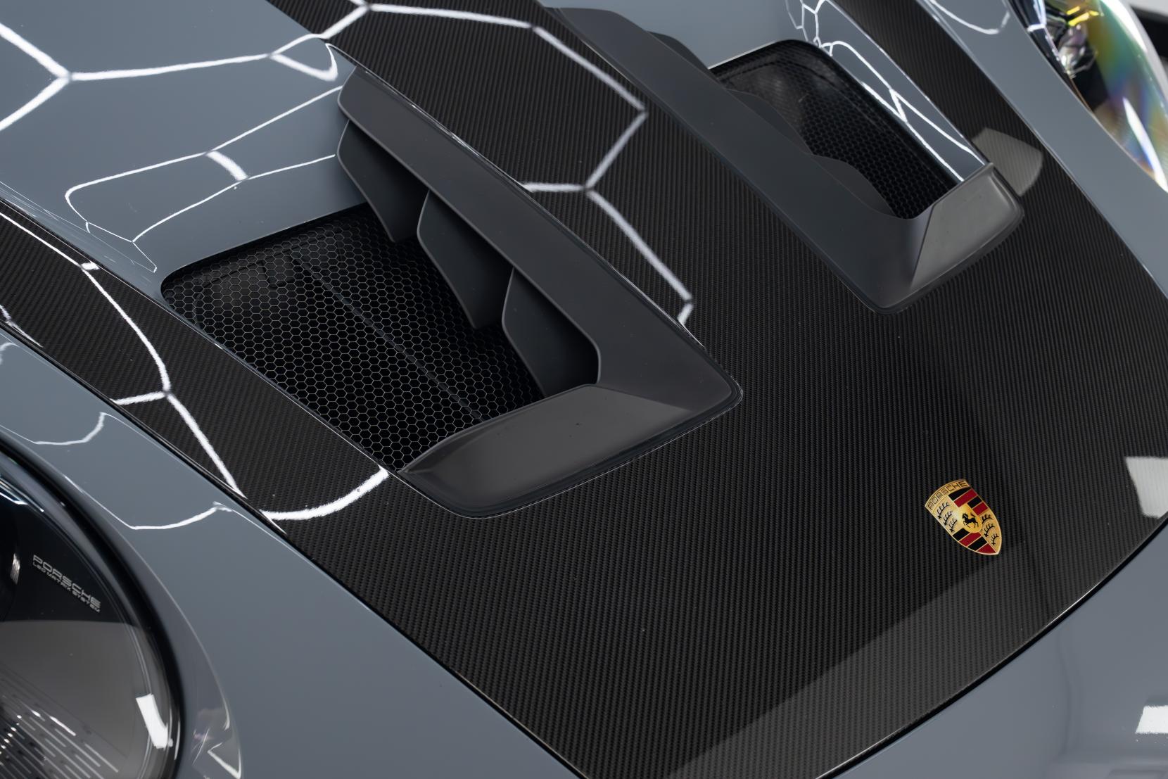 Porsche 911 4.0 992 GT3 RS Coupe 2dr Petrol PDK Euro 6 (s/s) (525 ps)