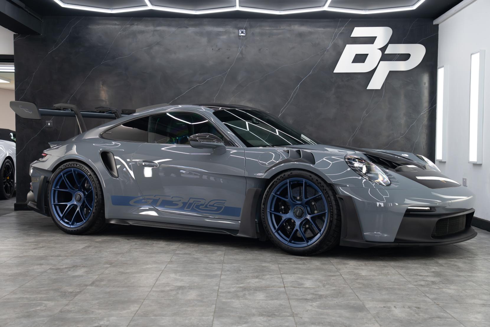 Porsche 911 4.0 992 GT3 RS Coupe 2dr Petrol PDK Euro 6 (s/s) (525 ps)