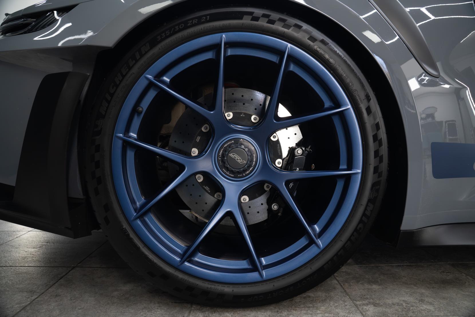 Porsche 911 4.0 992 GT3 RS Coupe 2dr Petrol PDK Euro 6 (s/s) (525 ps)