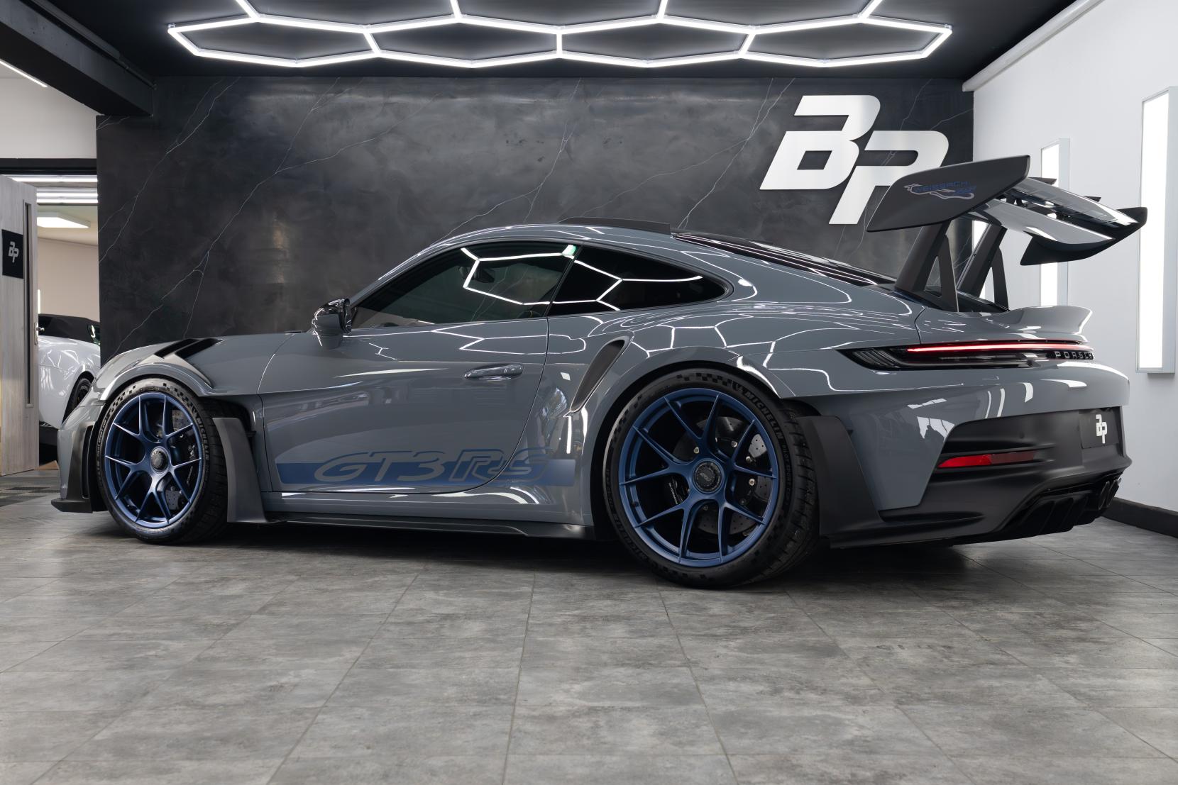 Porsche 911 4.0 992 GT3 RS Coupe 2dr Petrol PDK Euro 6 (s/s) (525 ps)