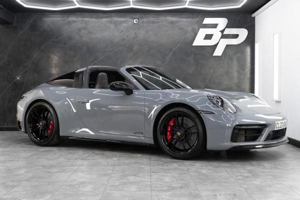 Porsche 911 3.0T 992 4 GTS Targa 2dr Petrol PDK 4WD Euro 6 (s/s) (480 ps)