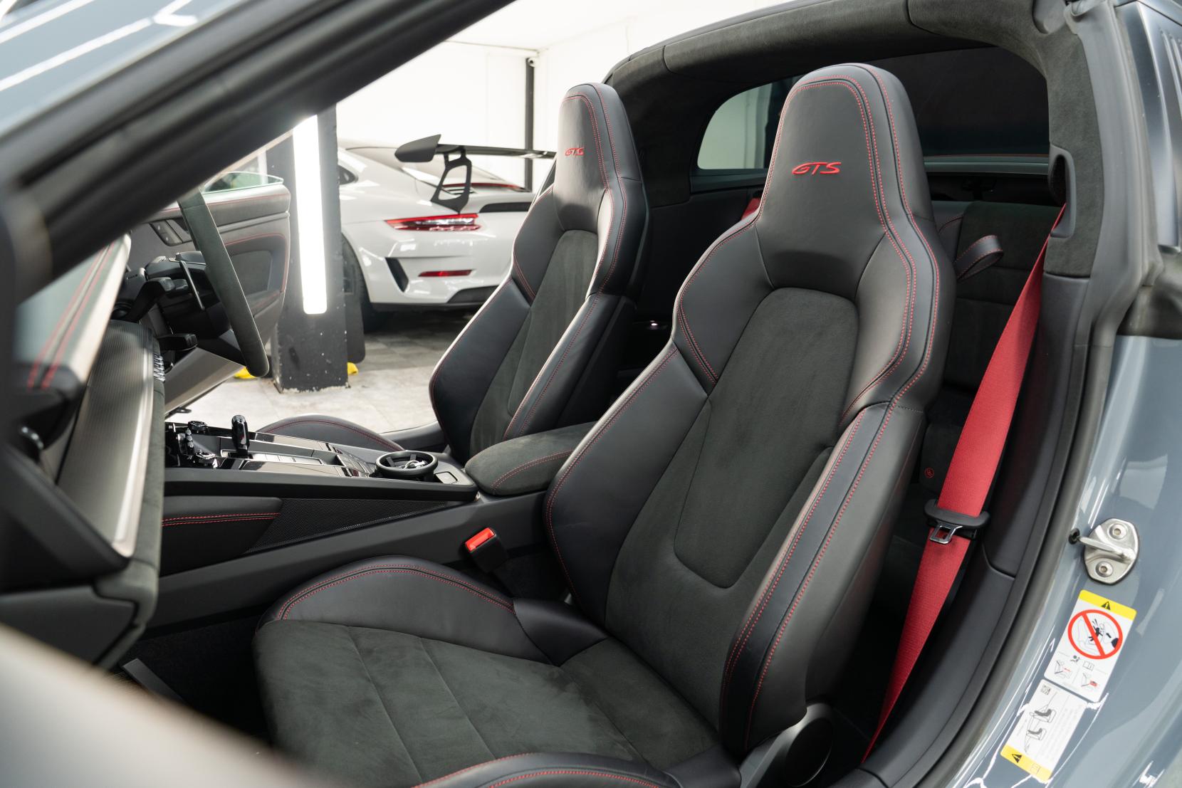 Porsche 911 3.0T 992 4 GTS Targa 2dr Petrol PDK 4WD Euro 6 (s/s) (480 ps)