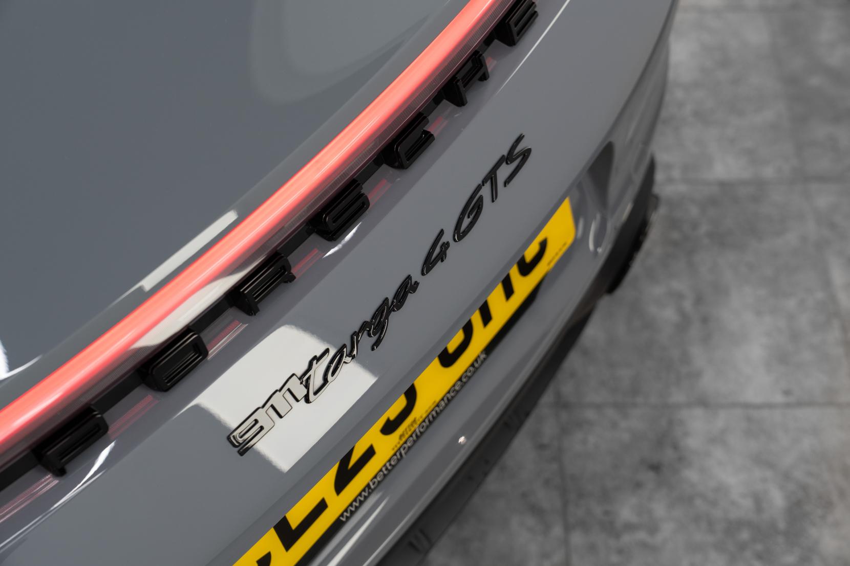 Porsche 911 3.0T 992 4 GTS Targa 2dr Petrol PDK 4WD Euro 6 (s/s) (480 ps)