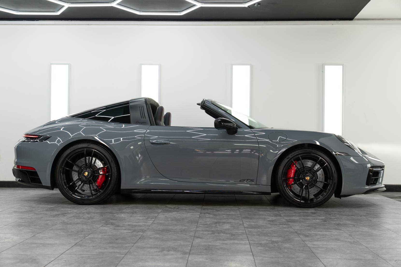 Porsche 911 3.0T 992 4 GTS Targa 2dr Petrol PDK 4WD Euro 6 (s/s) (480 ps)