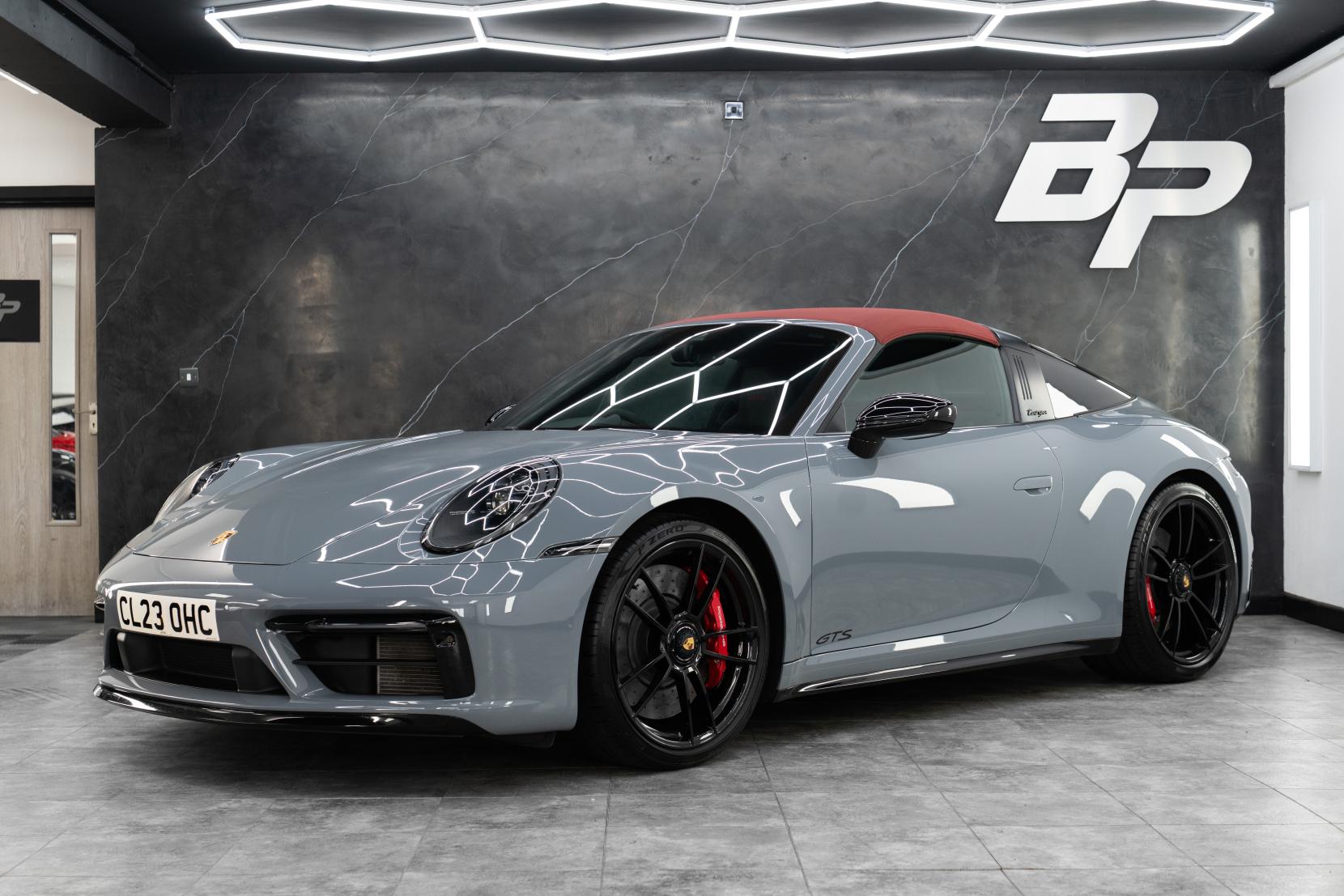 Porsche 911 3.0T 992 4 GTS Targa 2dr Petrol PDK 4WD Euro 6 (s/s) (480 ps)