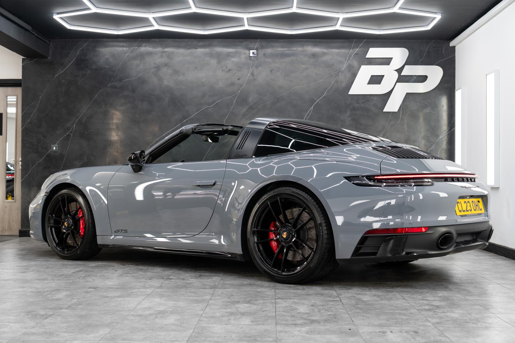 Porsche 911 3.0T 992 4 GTS Targa 2dr Petrol PDK 4WD Euro 6 (s/s) (480 ps)