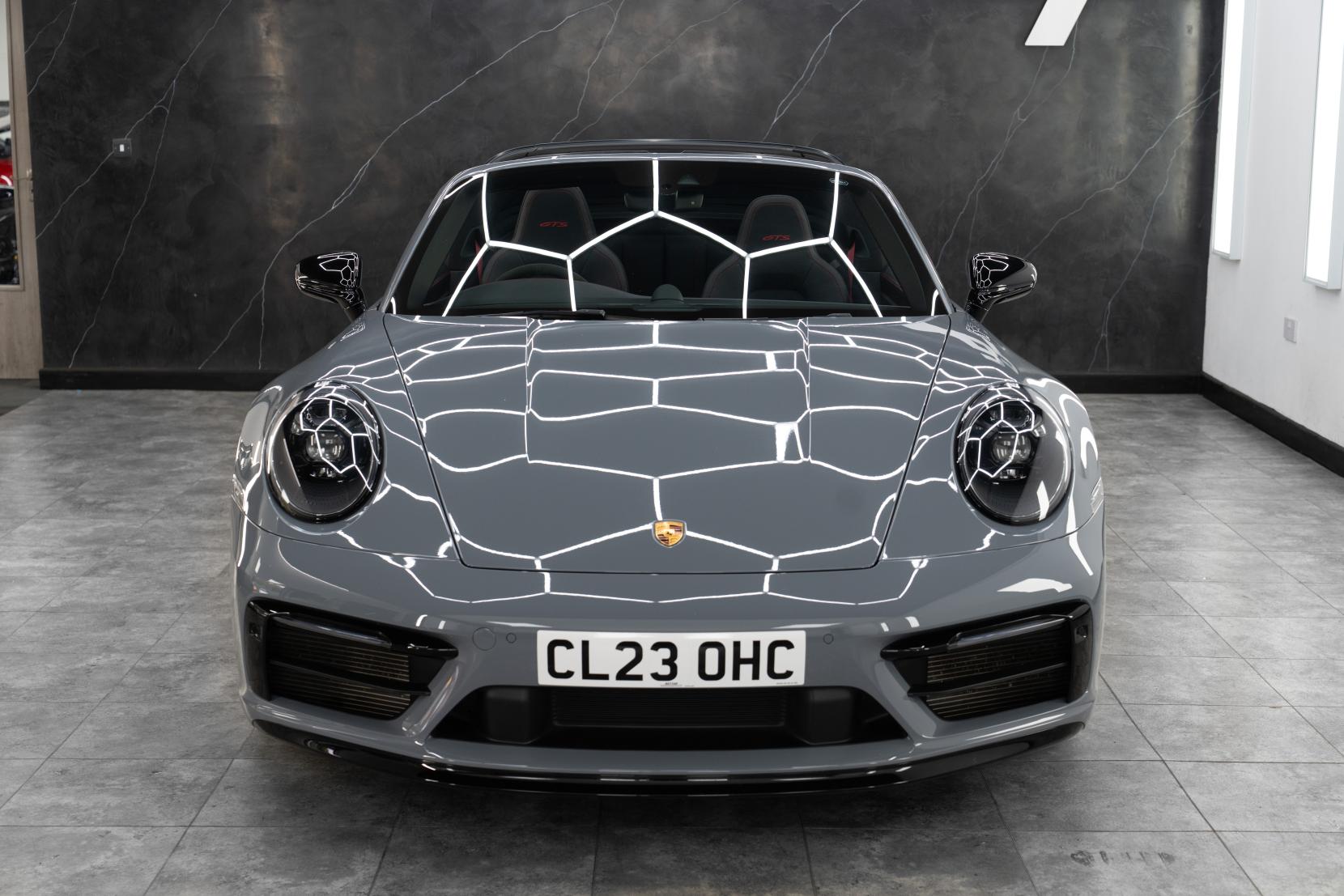 Porsche 911 3.0T 992 4 GTS Targa 2dr Petrol PDK 4WD Euro 6 (s/s) (480 ps)