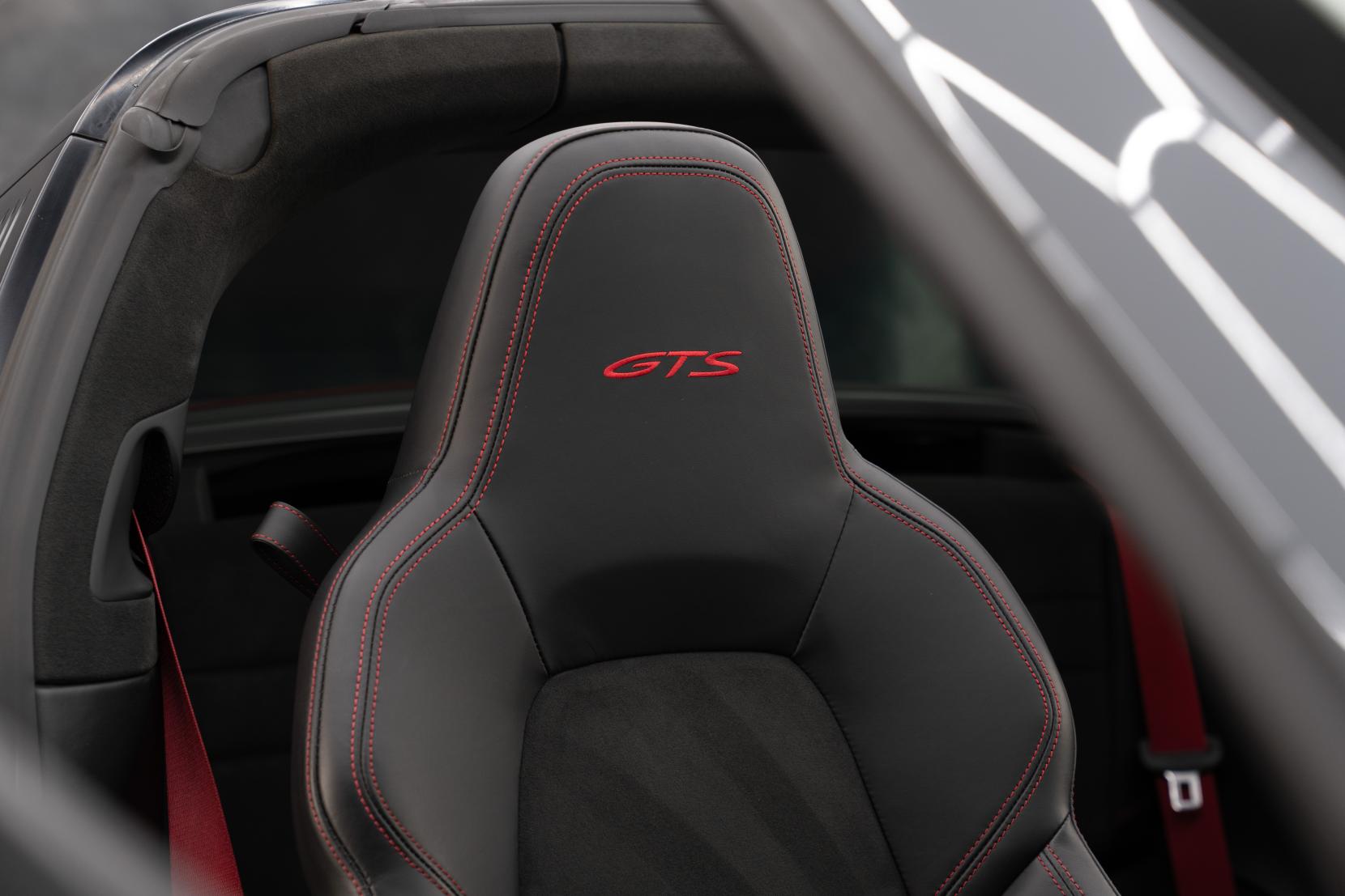 Porsche 911 3.0T 992 4 GTS Targa 2dr Petrol PDK 4WD Euro 6 (s/s) (480 ps)