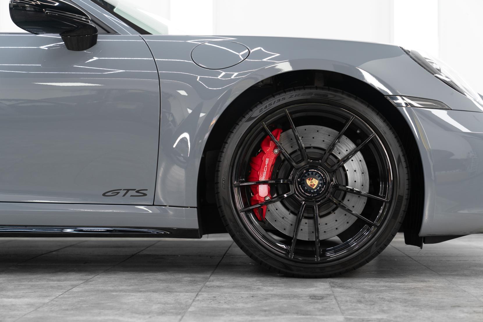 Porsche 911 3.0T 992 4 GTS Targa 2dr Petrol PDK 4WD Euro 6 (s/s) (480 ps)
