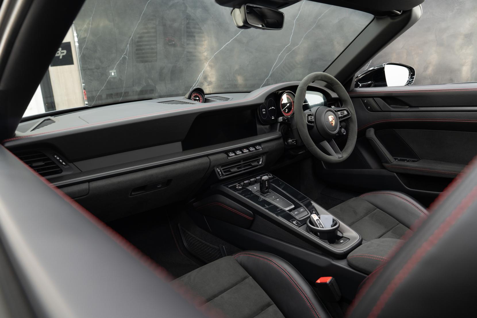 Porsche 911 3.0T 992 4 GTS Targa 2dr Petrol PDK 4WD Euro 6 (s/s) (480 ps)