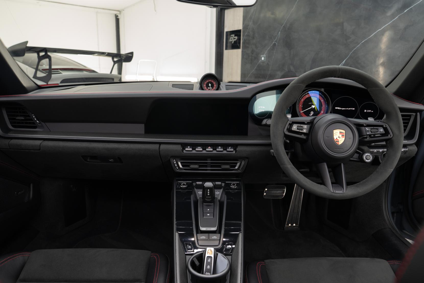 Porsche 911 3.0T 992 4 GTS Targa 2dr Petrol PDK 4WD Euro 6 (s/s) (480 ps)