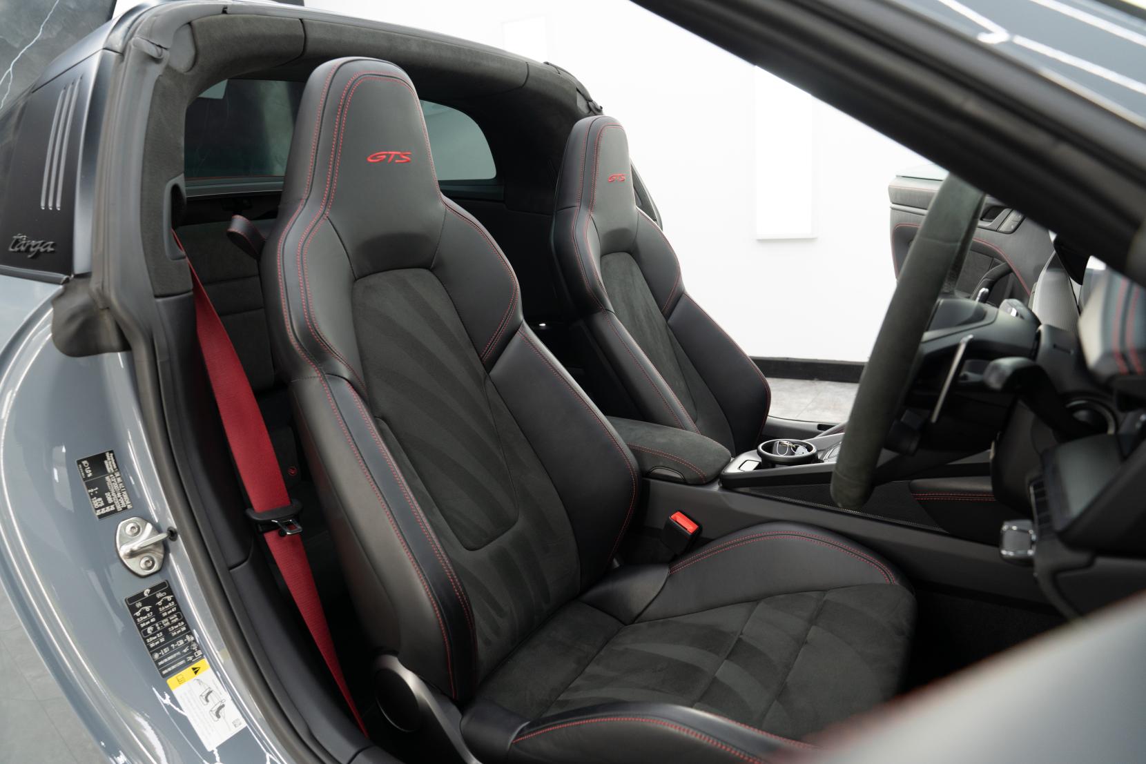 Porsche 911 3.0T 992 4 GTS Targa 2dr Petrol PDK 4WD Euro 6 (s/s) (480 ps)